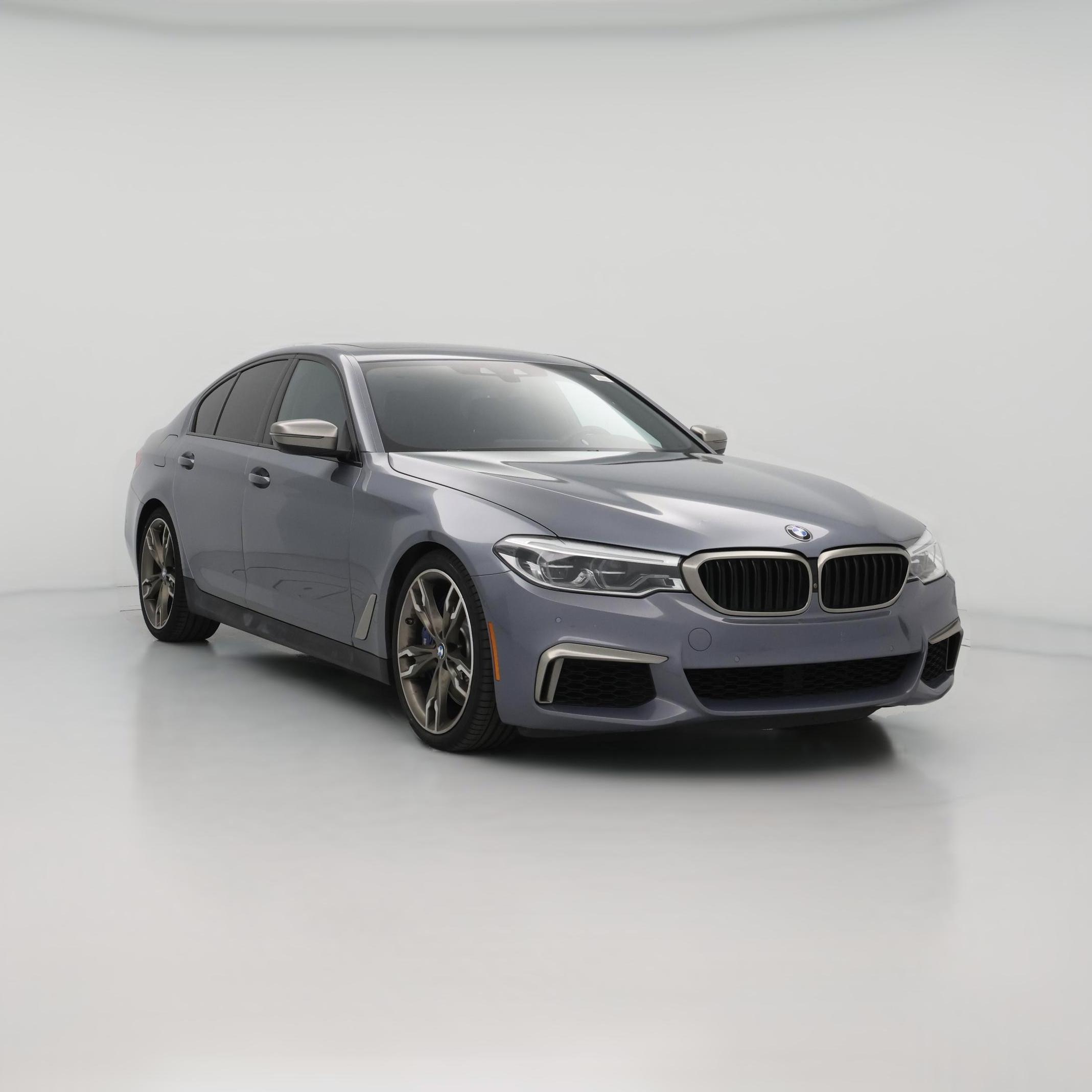 Thumbnail: 2019 BMW 5 Series - 1