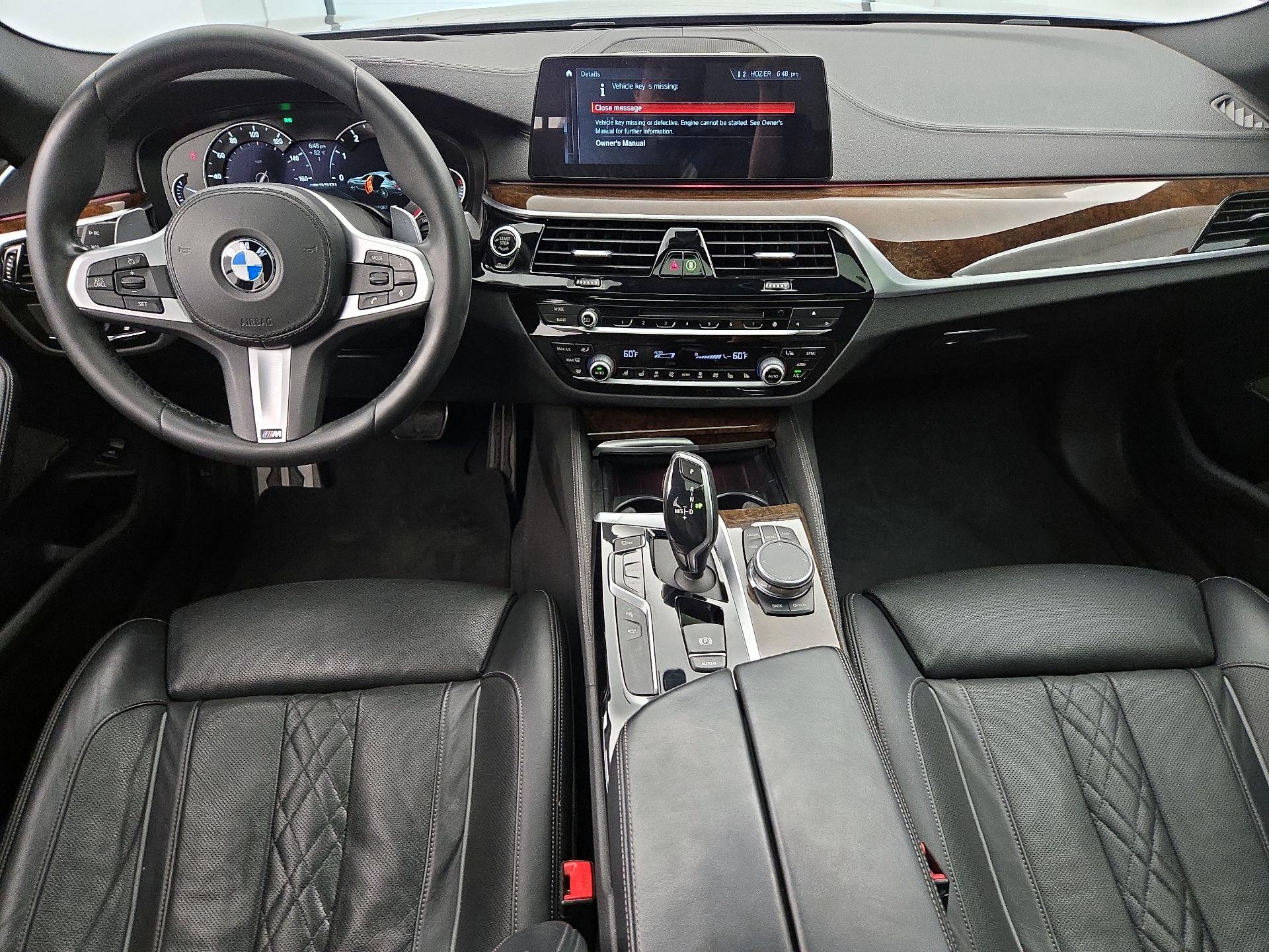 Thumbnail: 2019 BMW 5 Series - 9