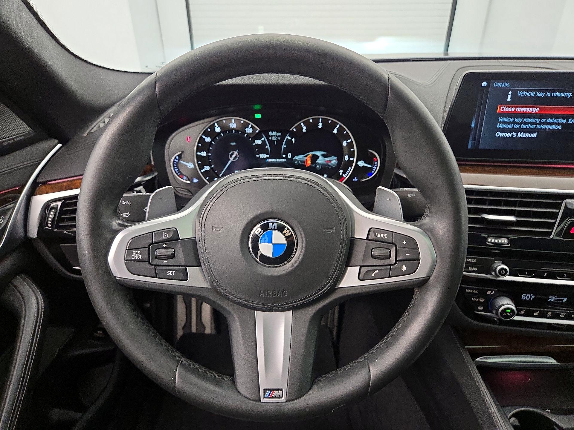 Thumbnail: 2019 BMW 5 Series - 10