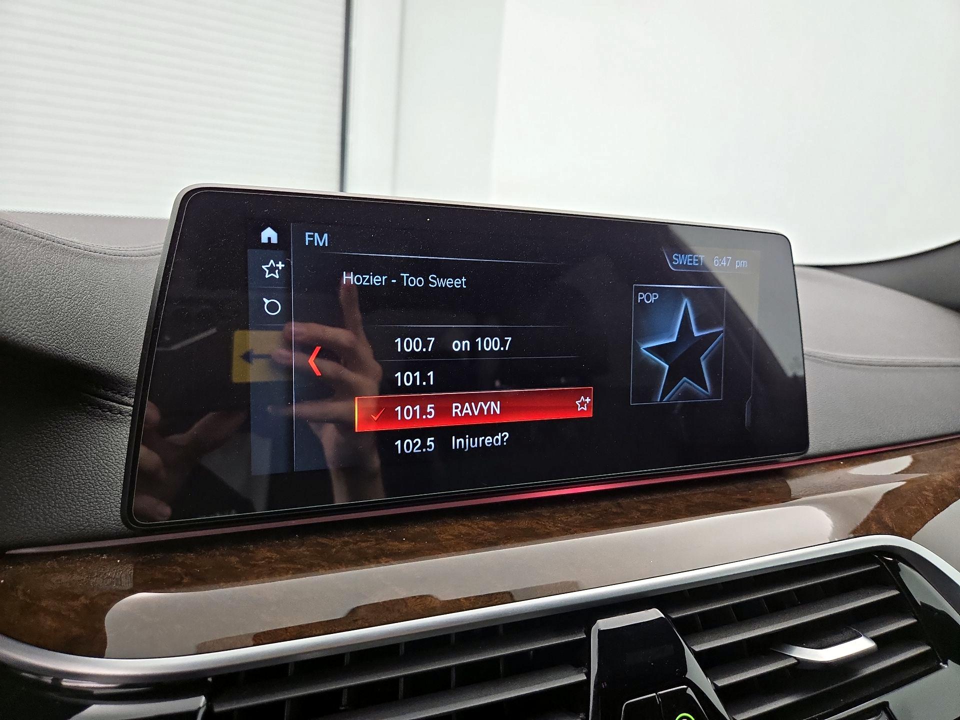 Thumbnail: 2019 BMW 5 Series - 16