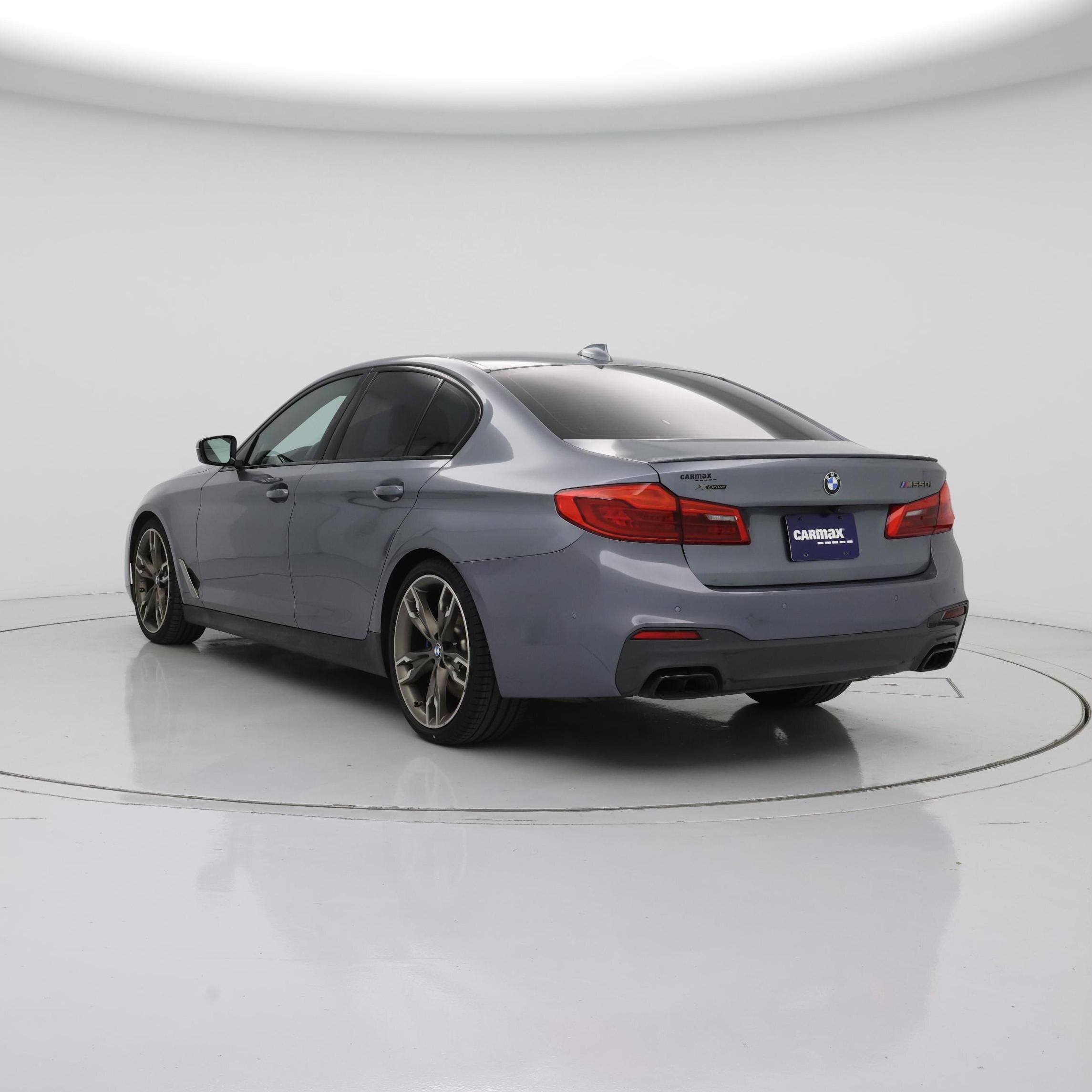 Thumbnail: 2019 BMW 5 Series - 2