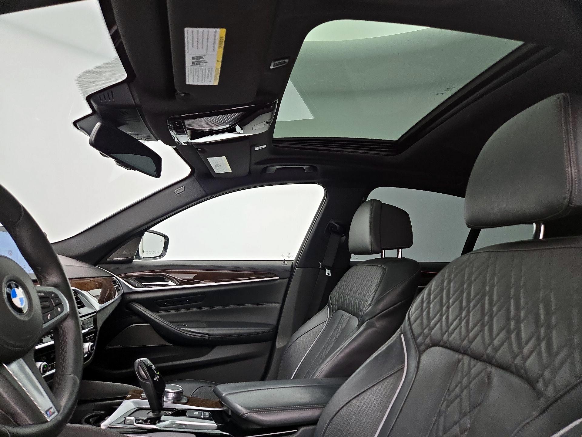 Thumbnail: 2019 BMW 5 Series - 20