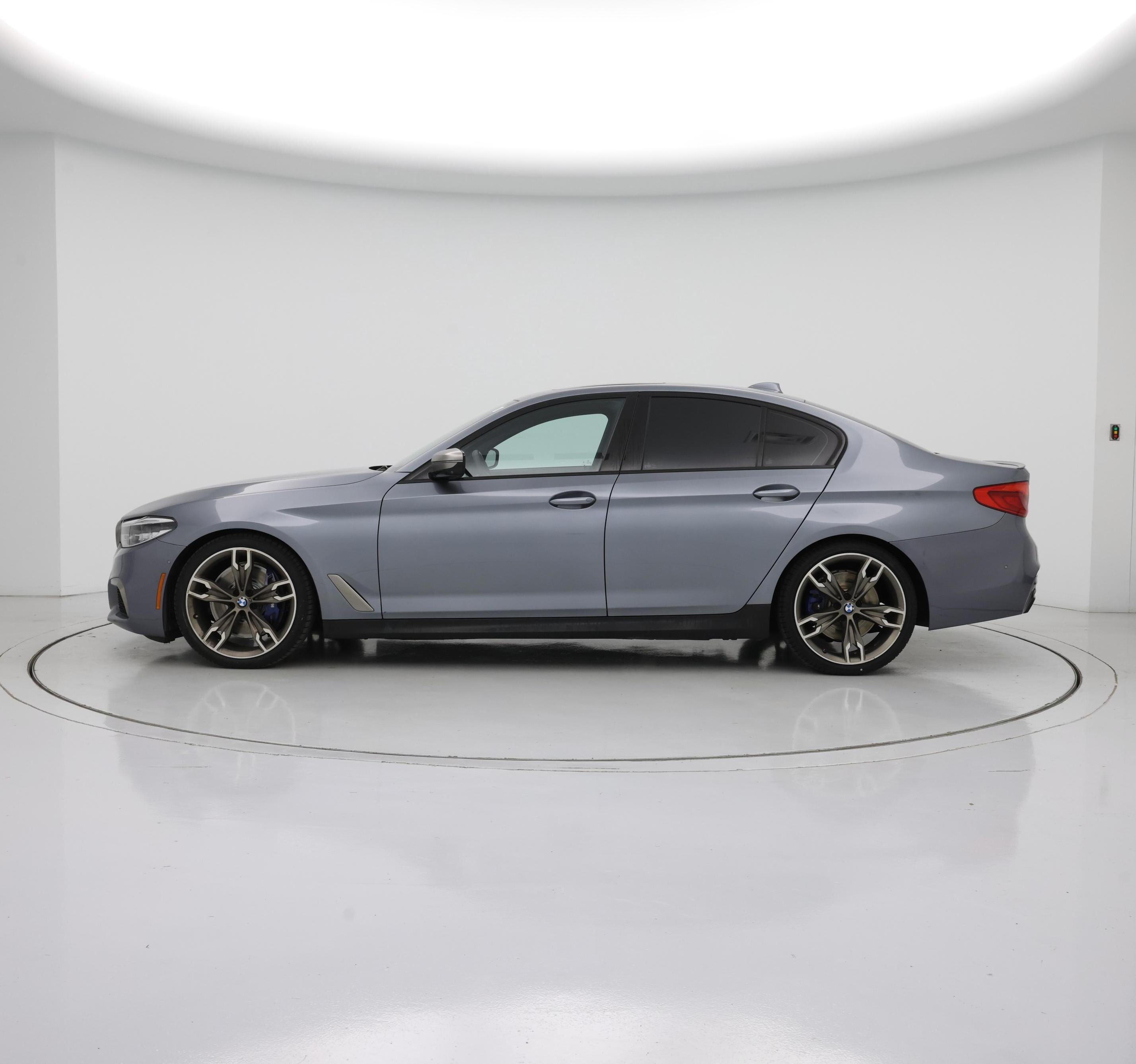 Thumbnail: 2019 BMW 5 Series - 3