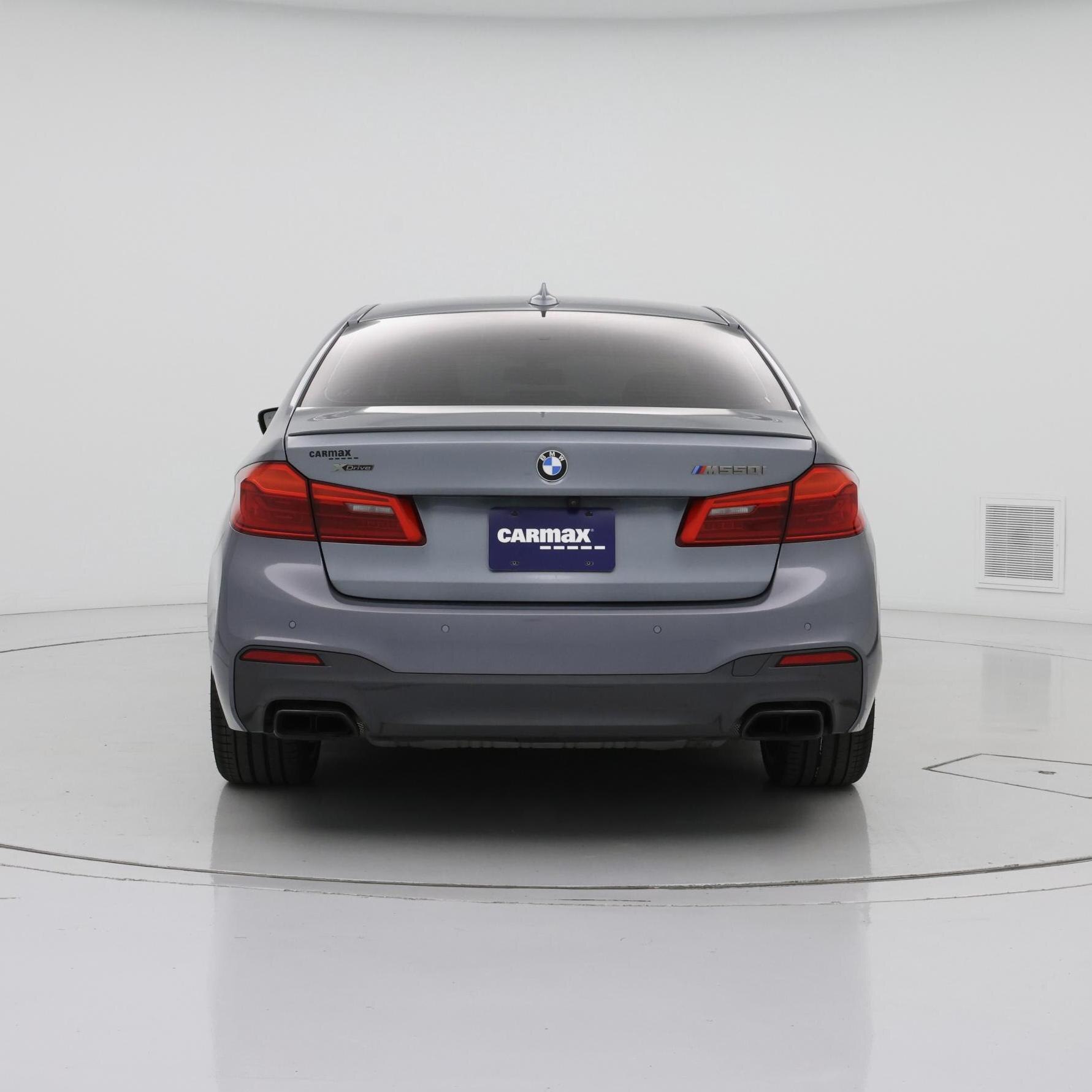 Thumbnail: 2019 BMW 5 Series - 6