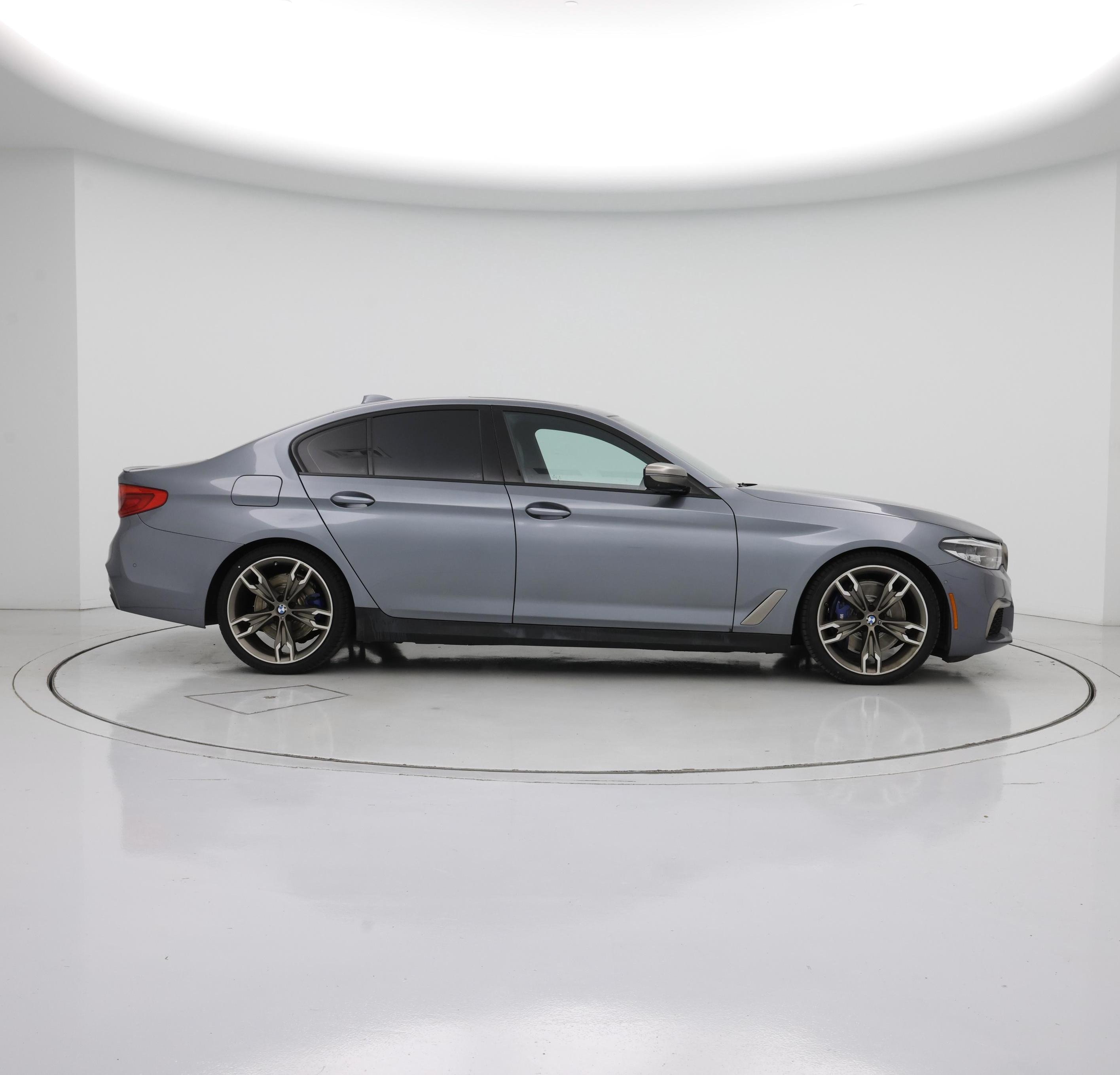 Thumbnail: 2019 BMW 5 Series - 7