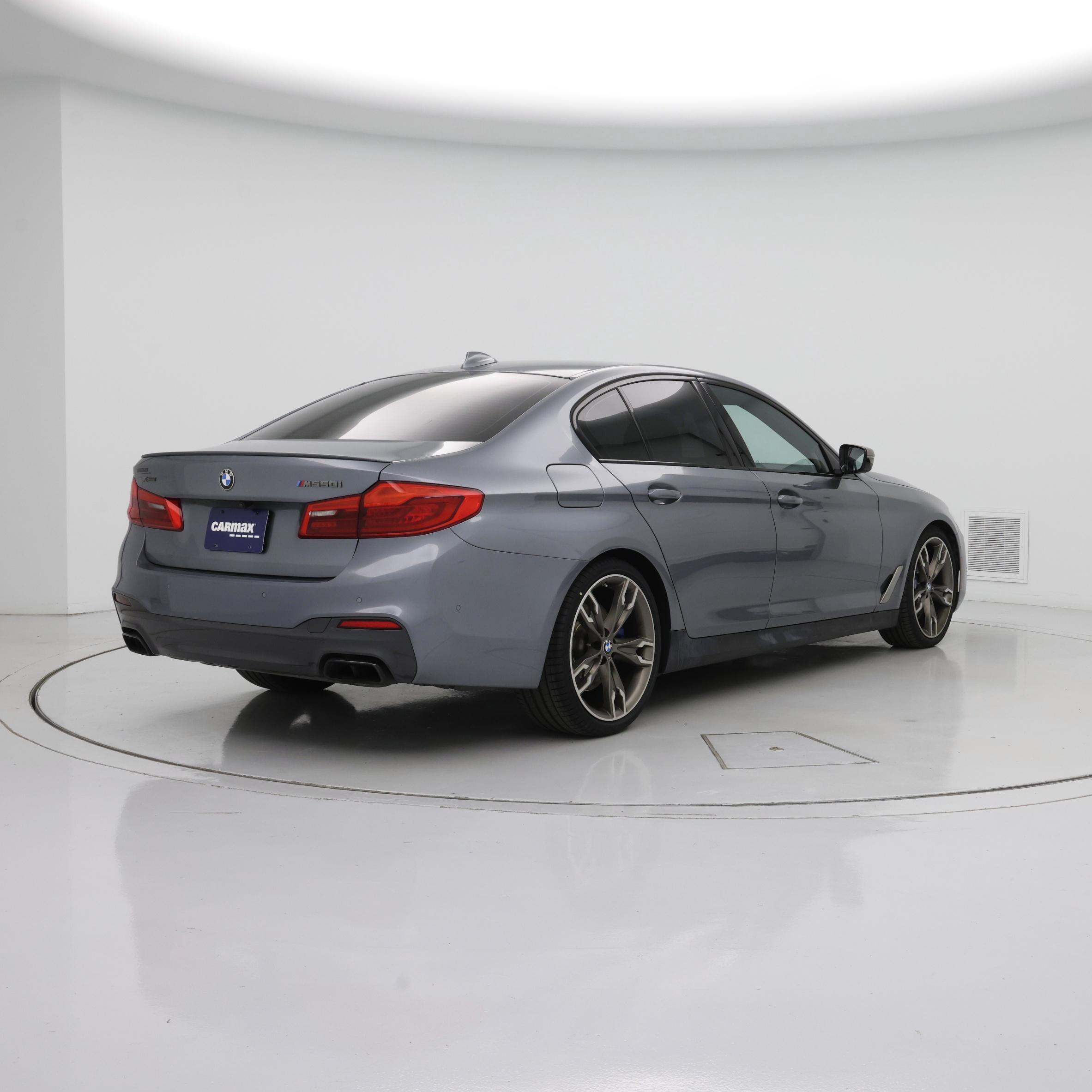Thumbnail: 2019 BMW 5 Series - 8