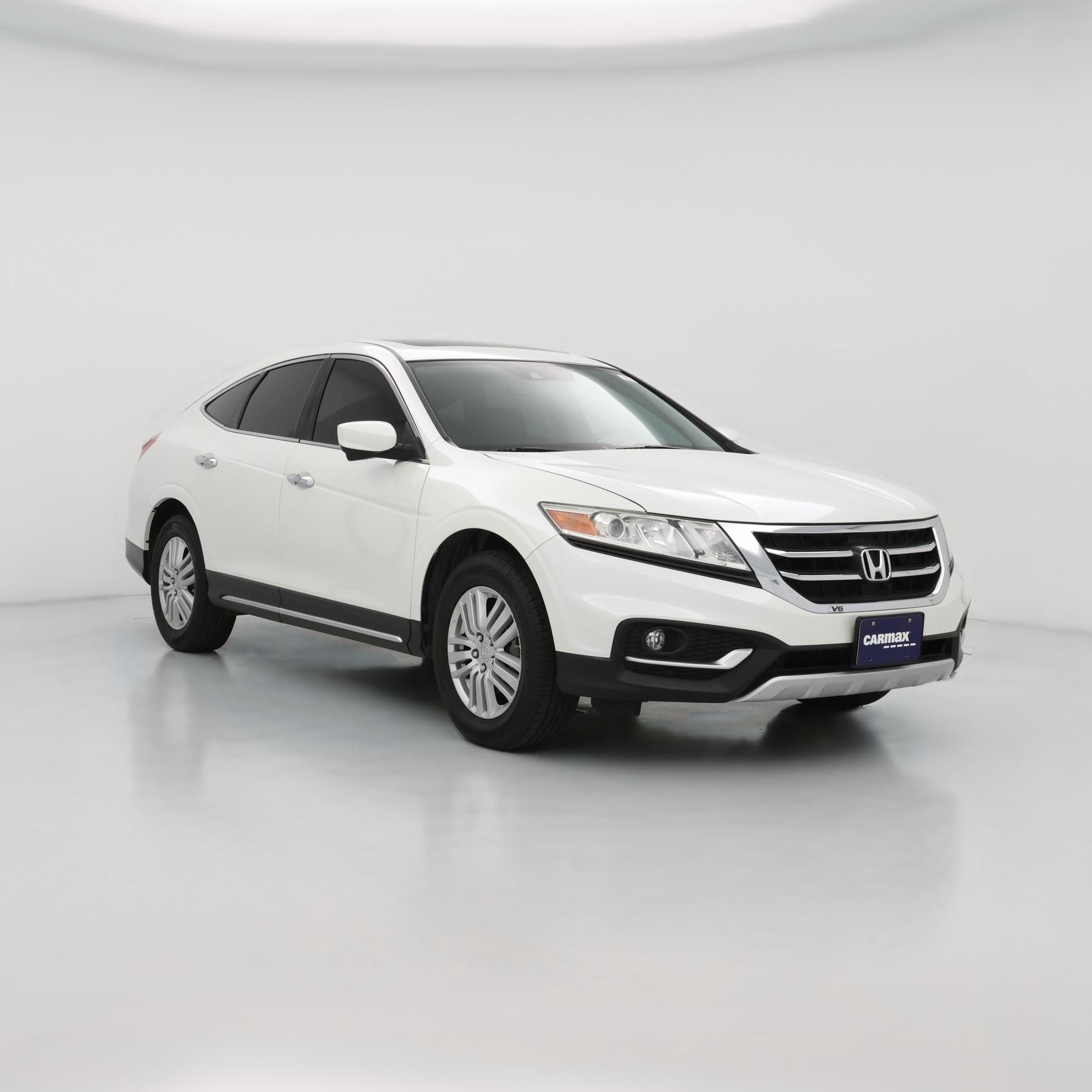 Thumbnail: 2013 Honda Accord Crosstour - 1