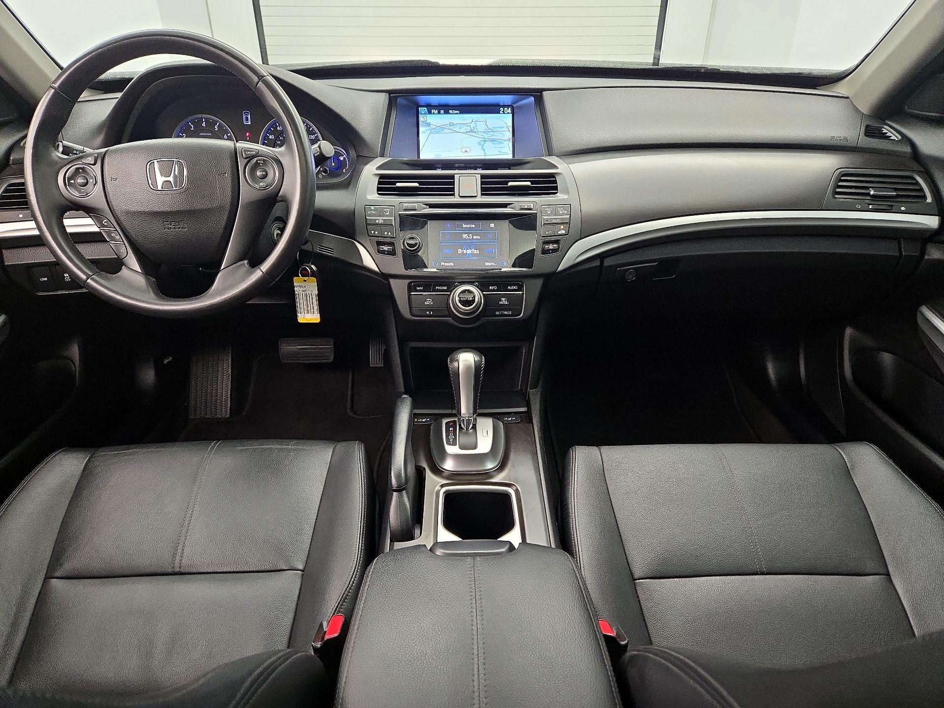 Thumbnail: 2013 Honda Accord Crosstour - 9