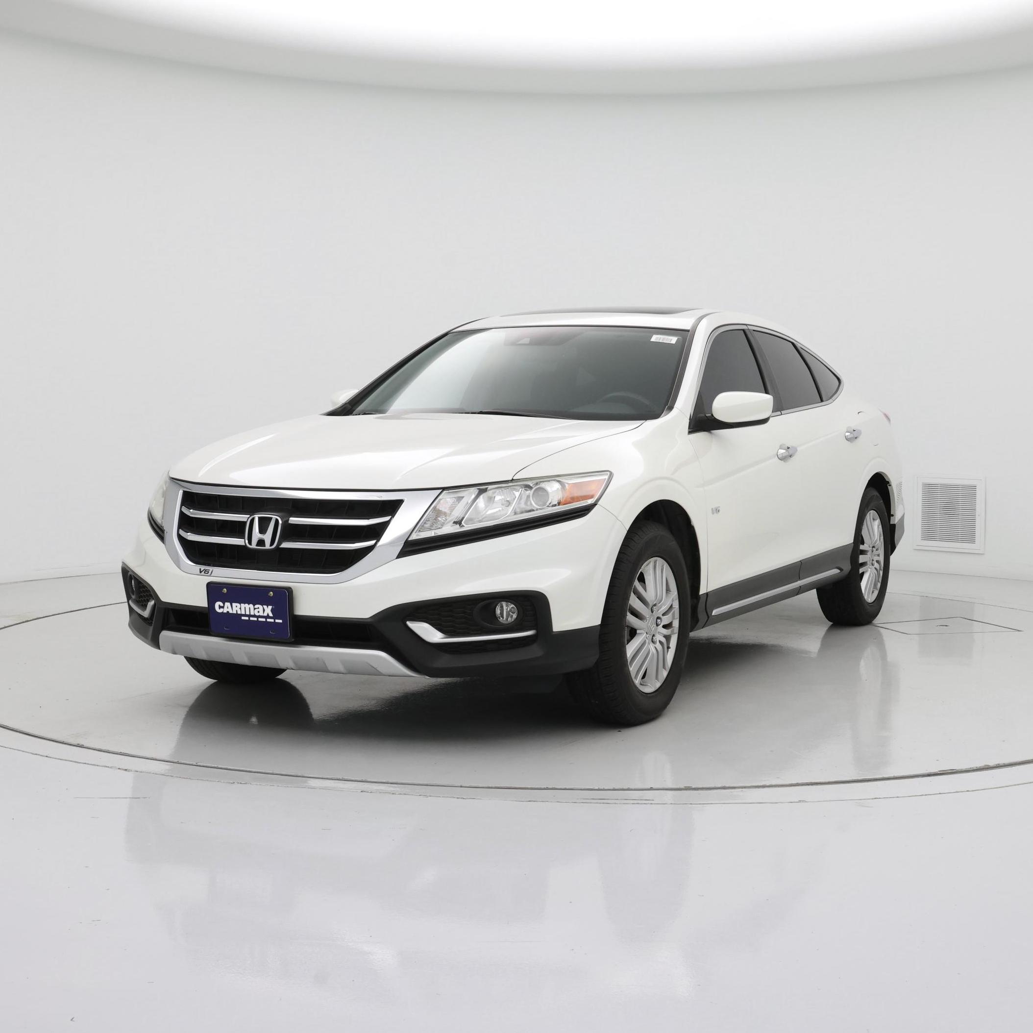 Thumbnail: 2013 Honda Accord Crosstour - 4