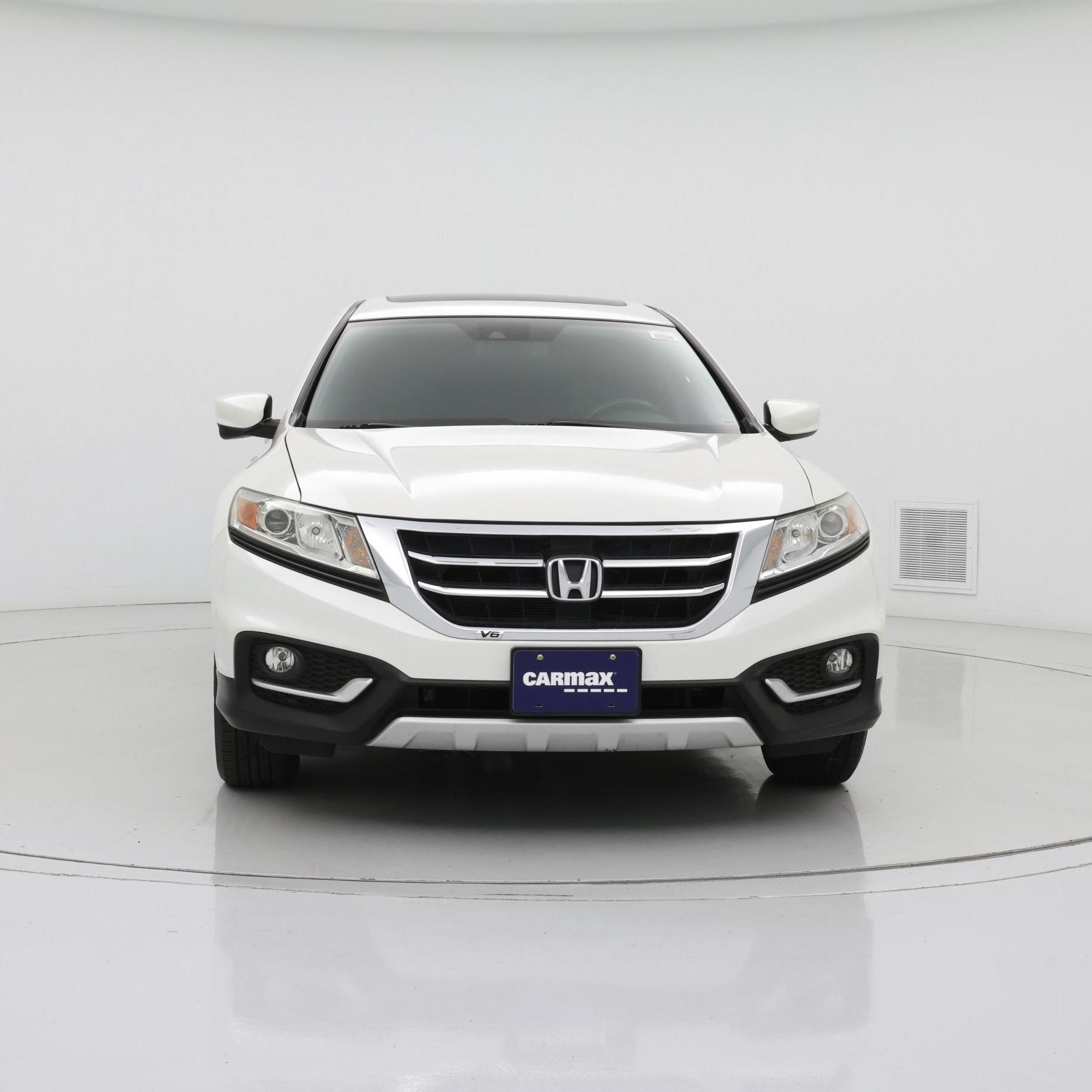 Thumbnail: 2013 Honda Accord Crosstour - 5