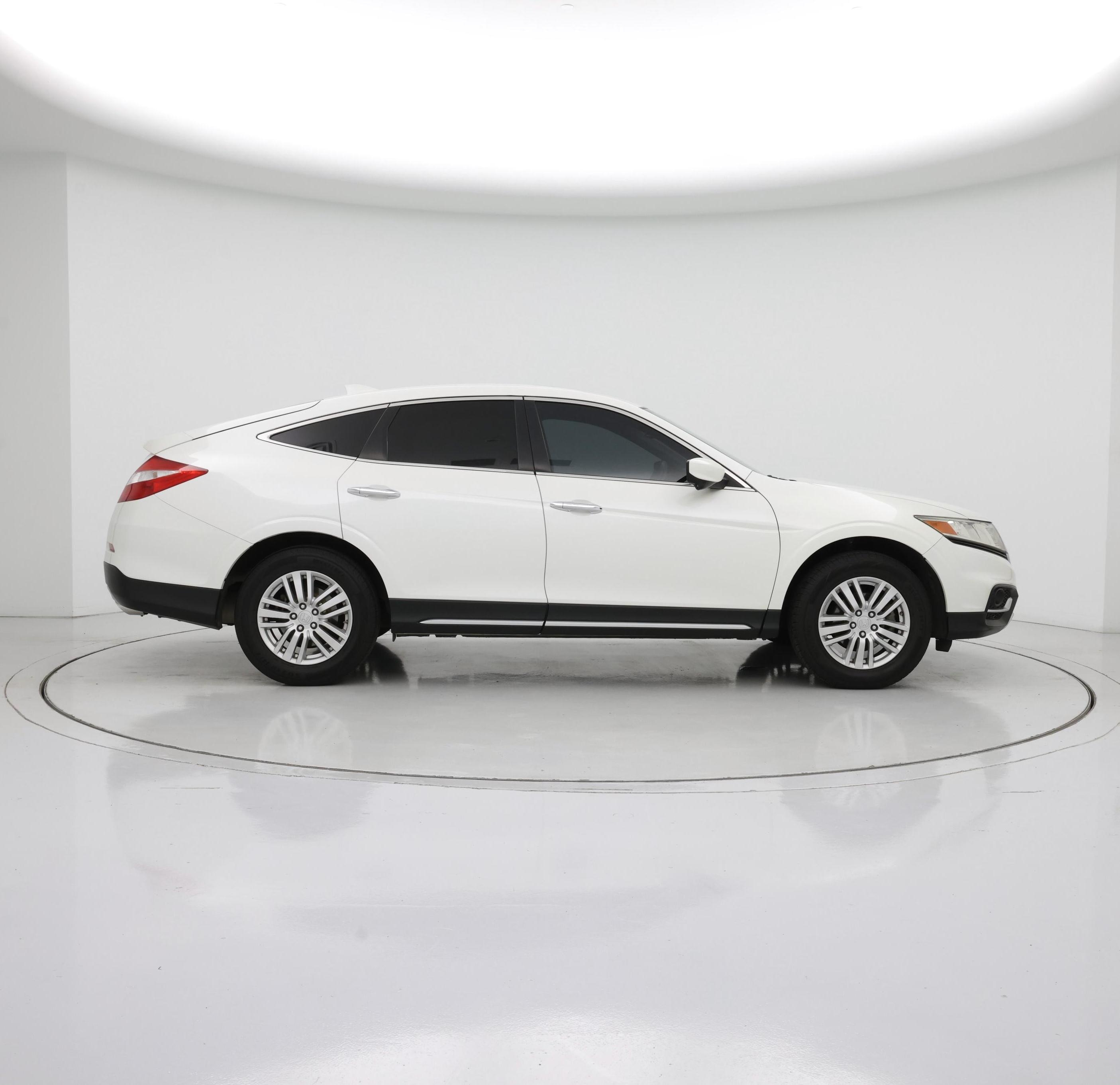Thumbnail: 2013 Honda Accord Crosstour - 7