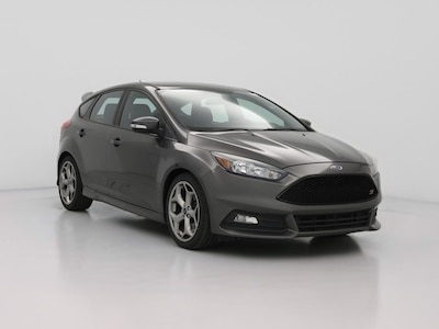 2015 Ford Focus ST