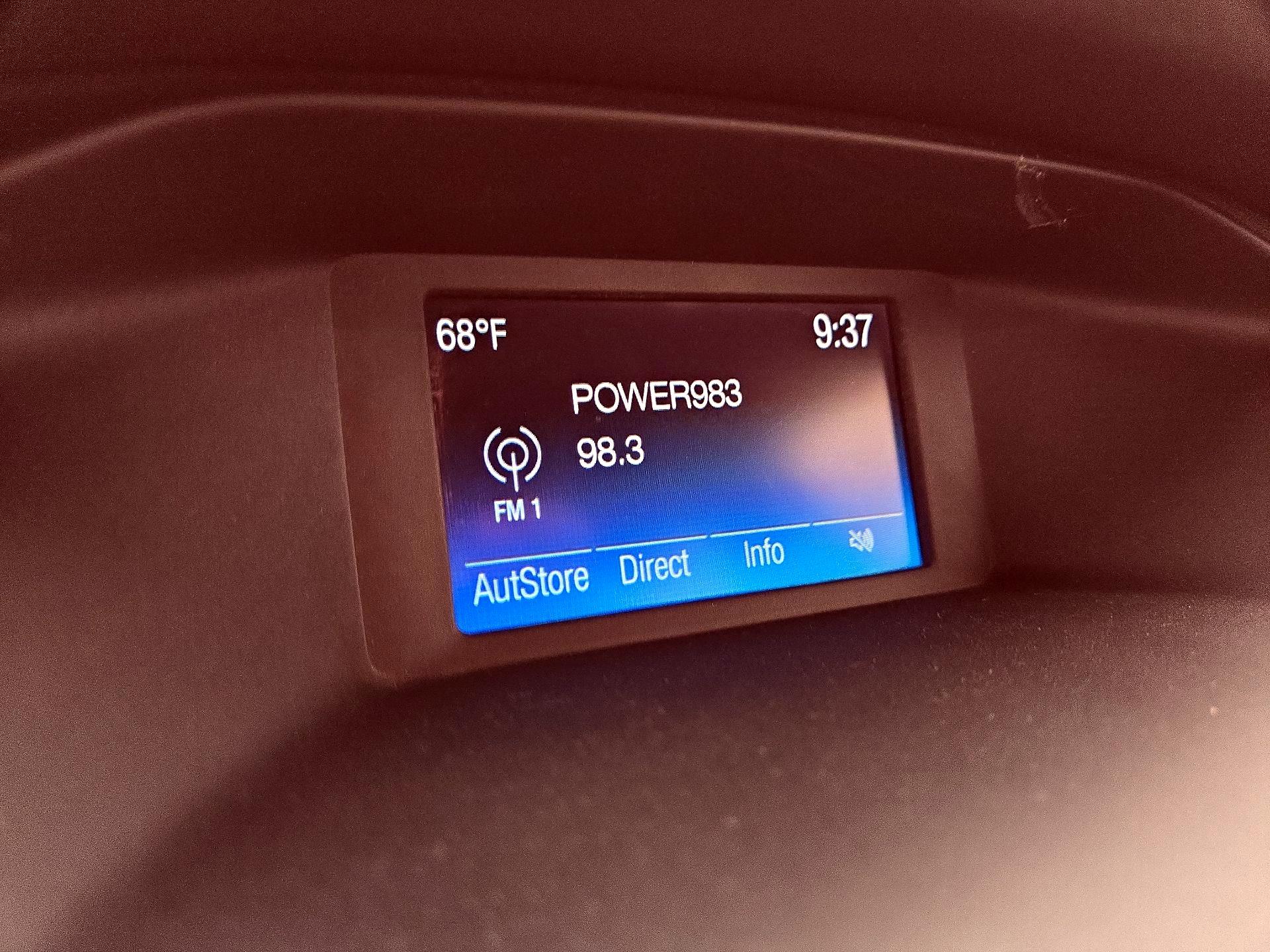 Thumbnail: 2015 Ford Focus - 15