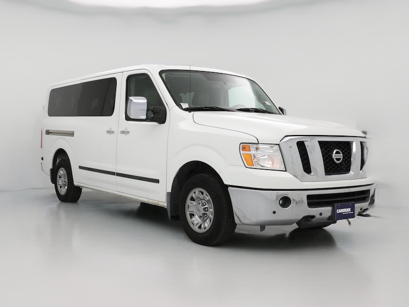 2017 Nissan NV 3500 S -
                  Las Vegas, NV