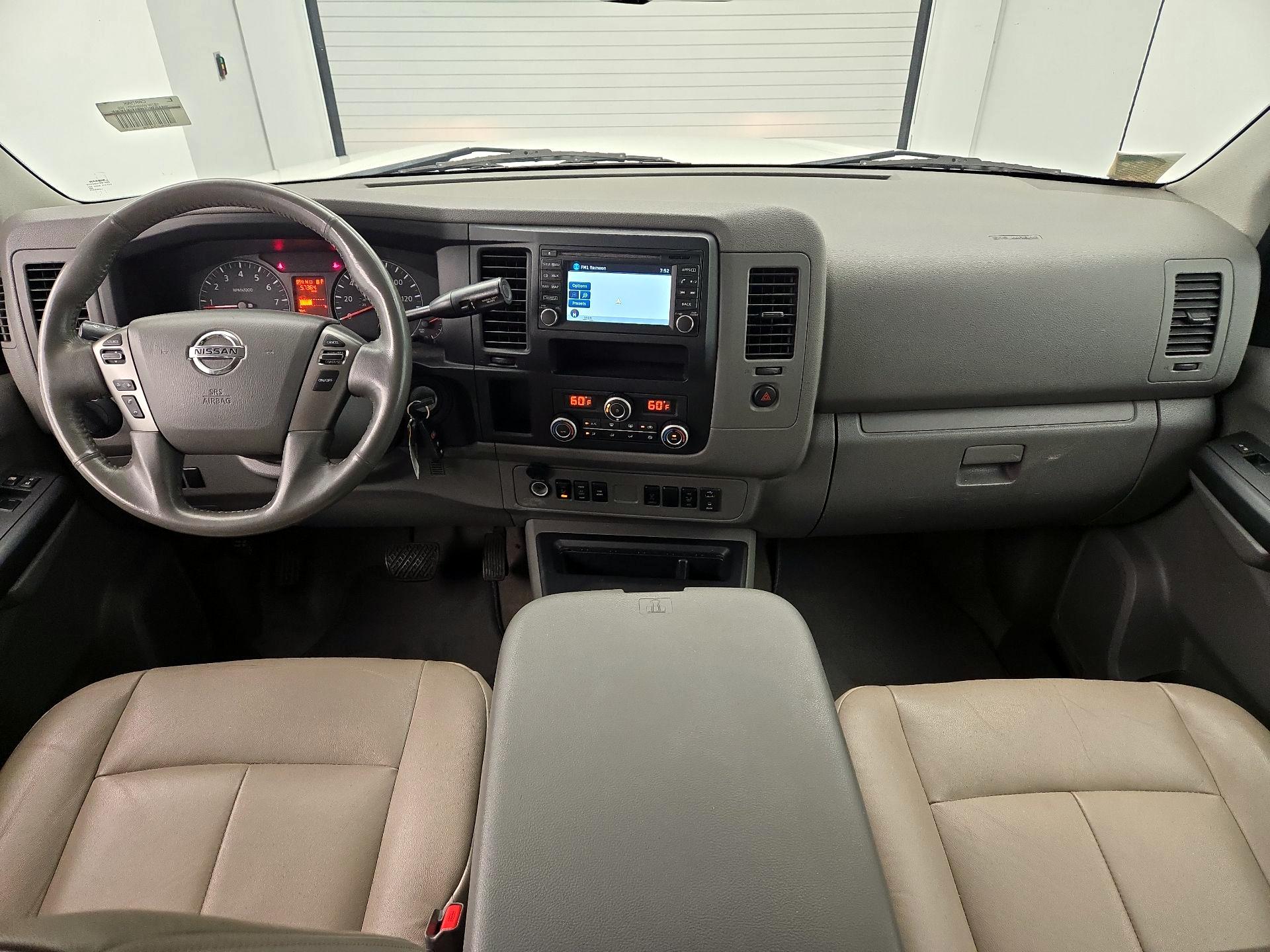 Thumbnail: 2017 Nissan NV - 9