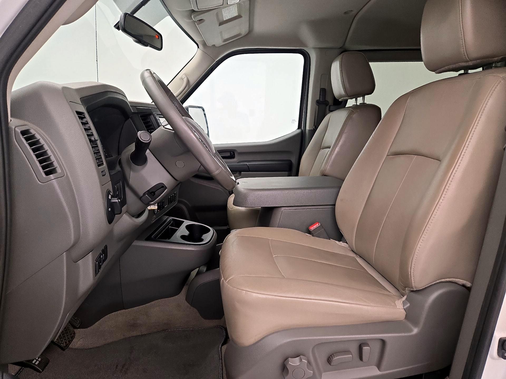 Thumbnail: 2017 Nissan NV - 11