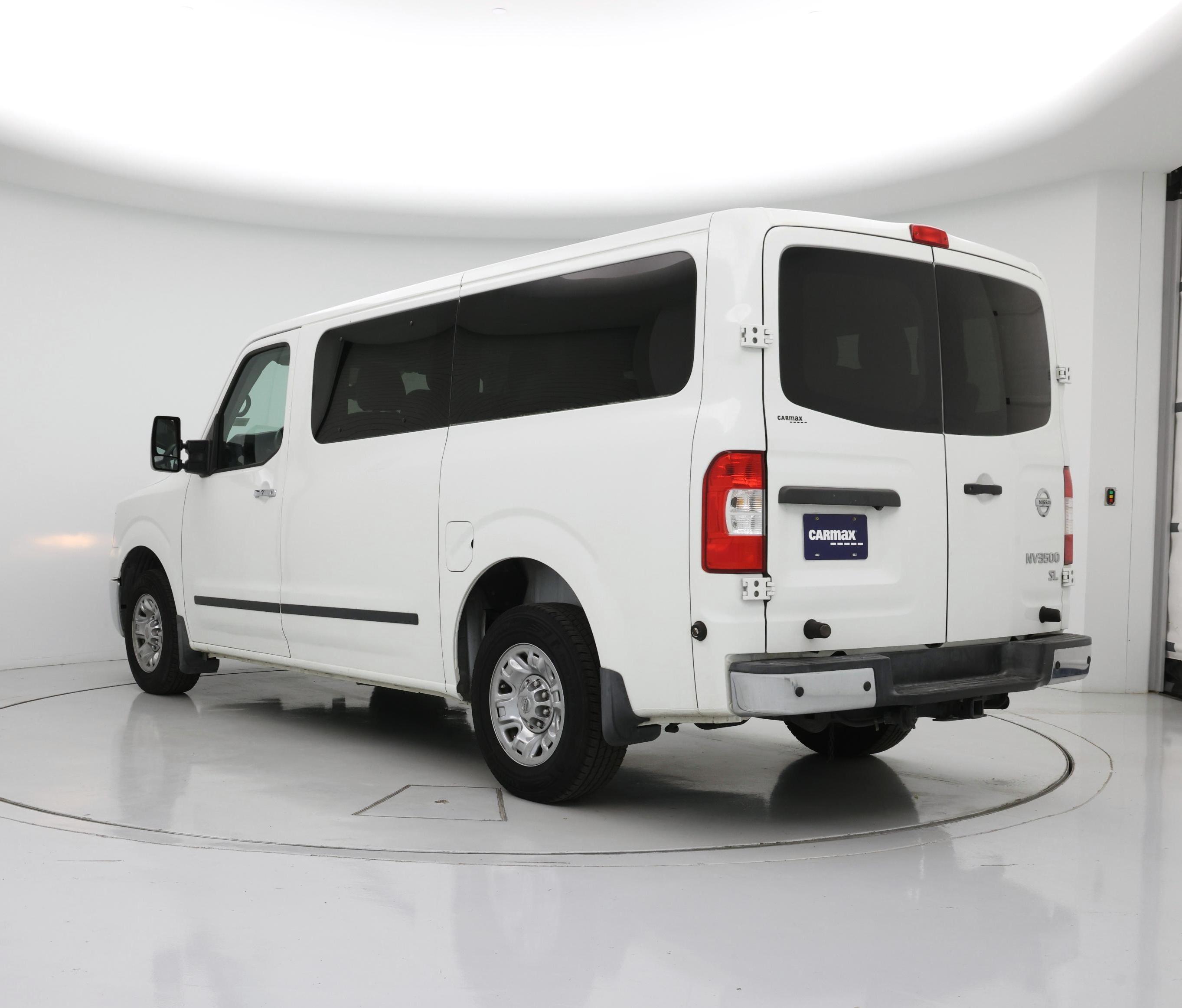 Thumbnail: 2017 Nissan NV - 2