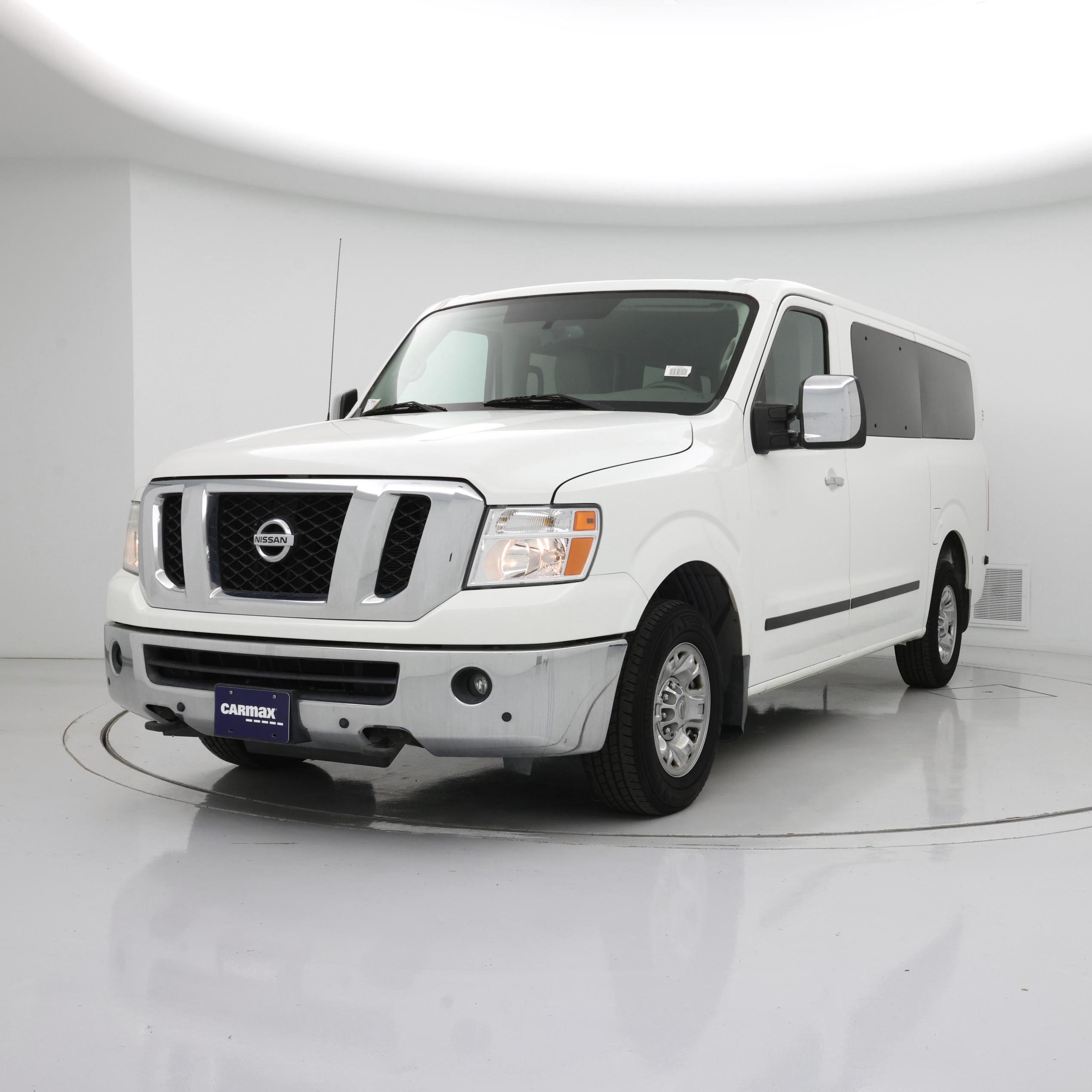 Thumbnail: 2017 Nissan NV - 4