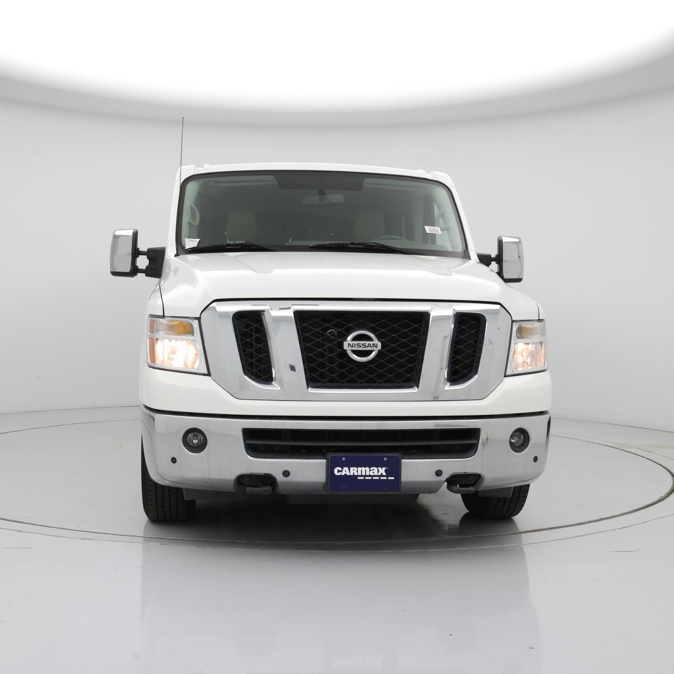 Thumbnail: 2017 Nissan NV - 5