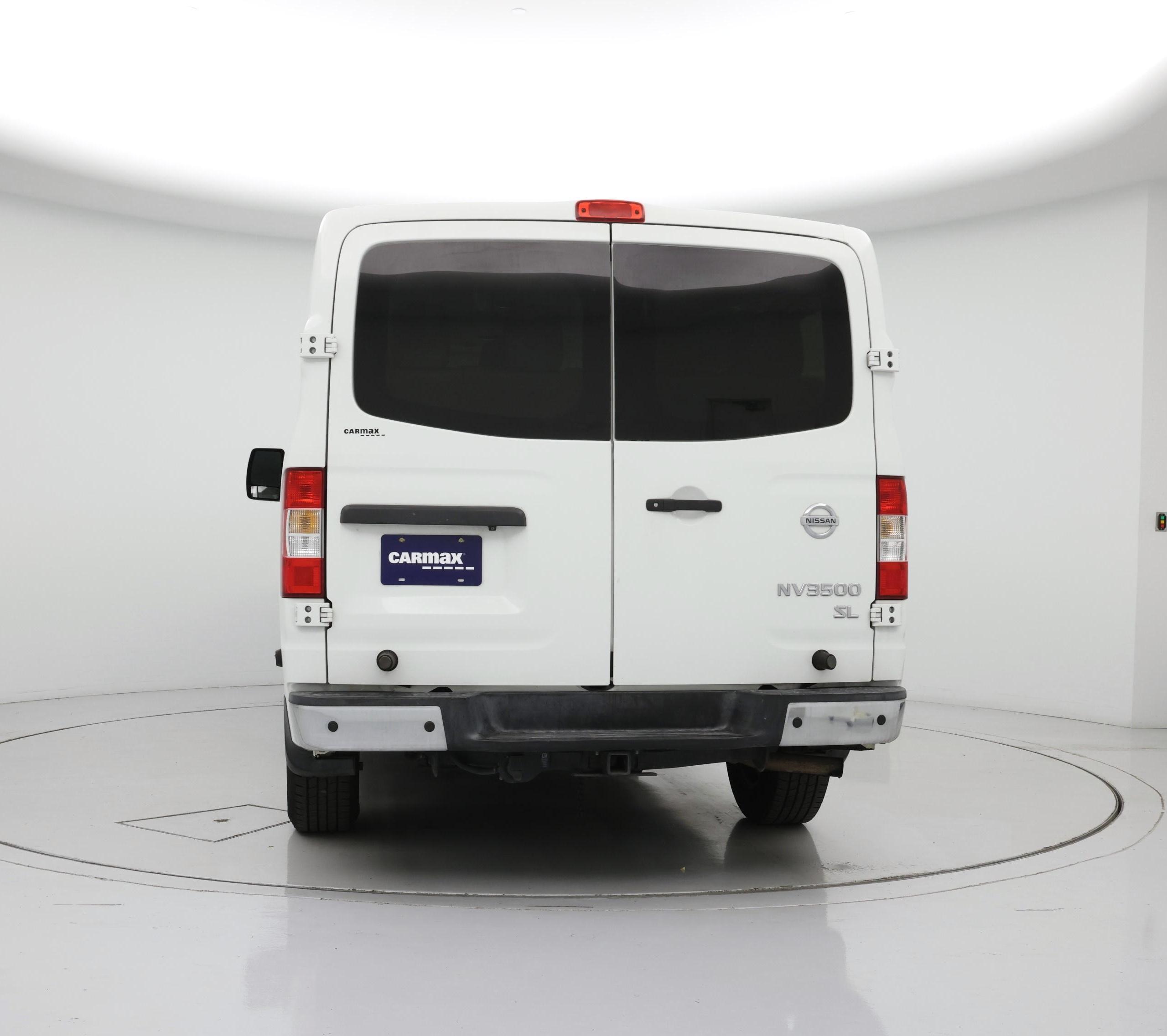 Thumbnail: 2017 Nissan NV - 6
