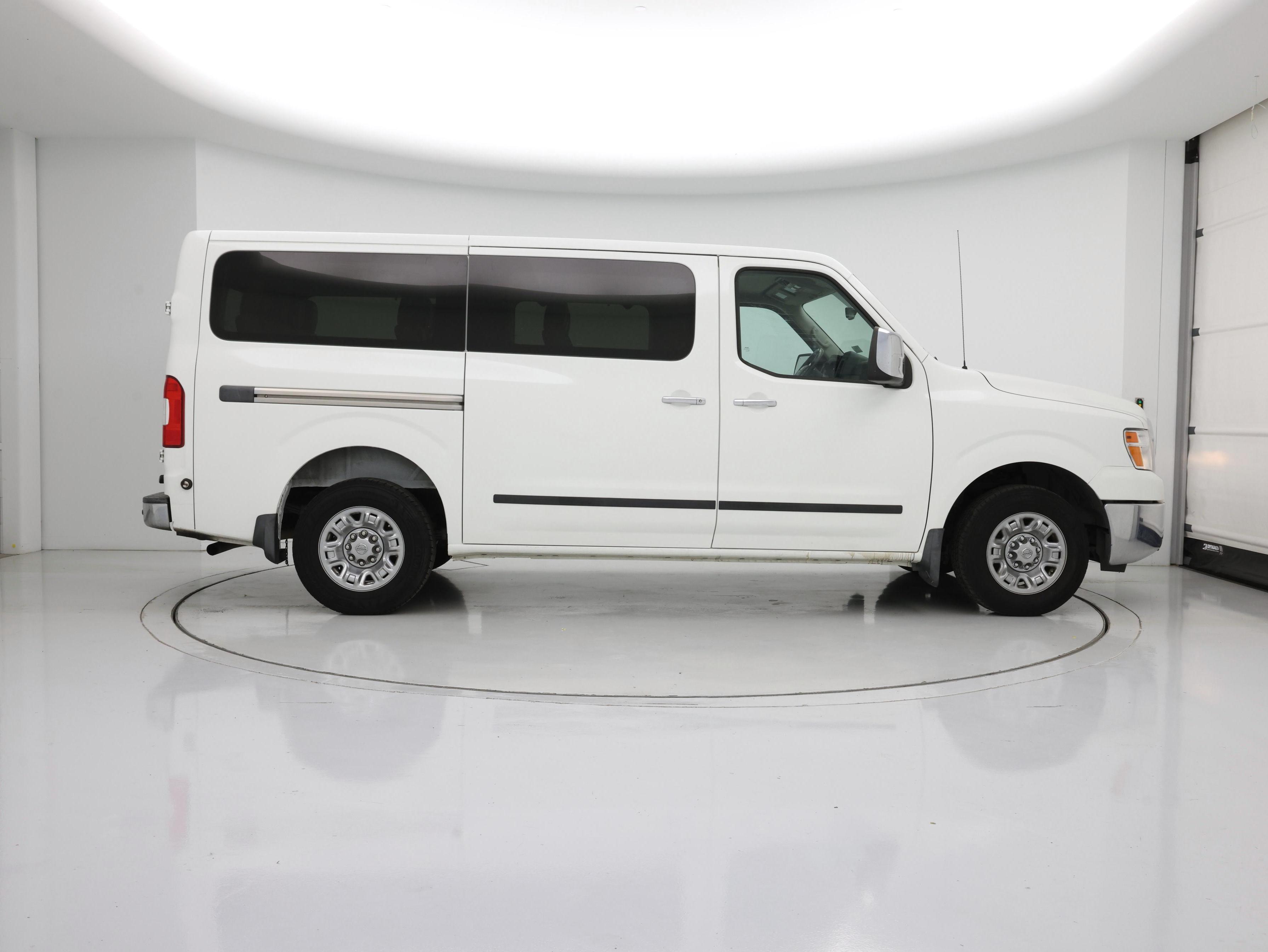 Thumbnail: 2017 Nissan NV - 7
