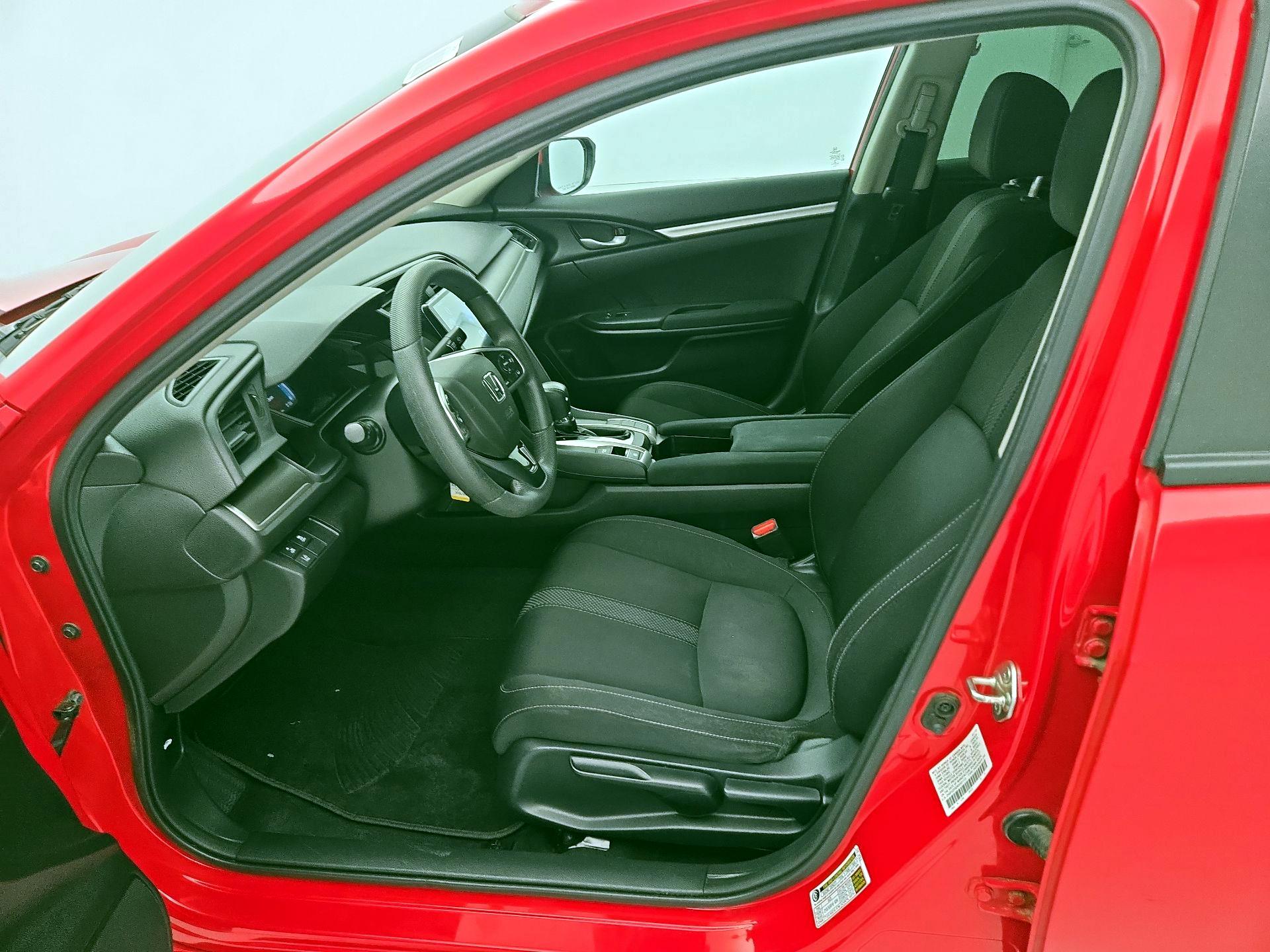 Thumbnail: 2019 Honda Civic - 11