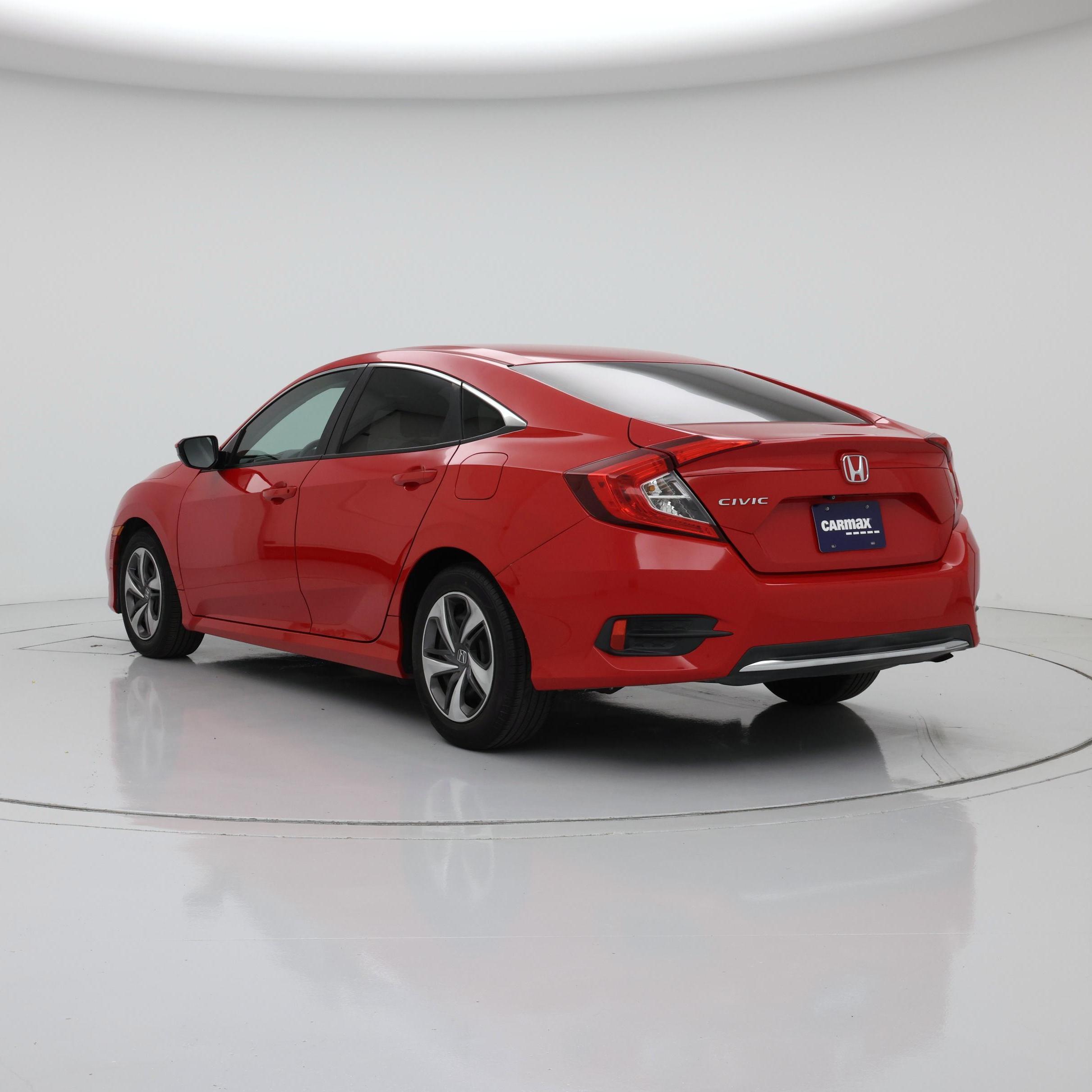 Thumbnail: 2019 Honda Civic - 2