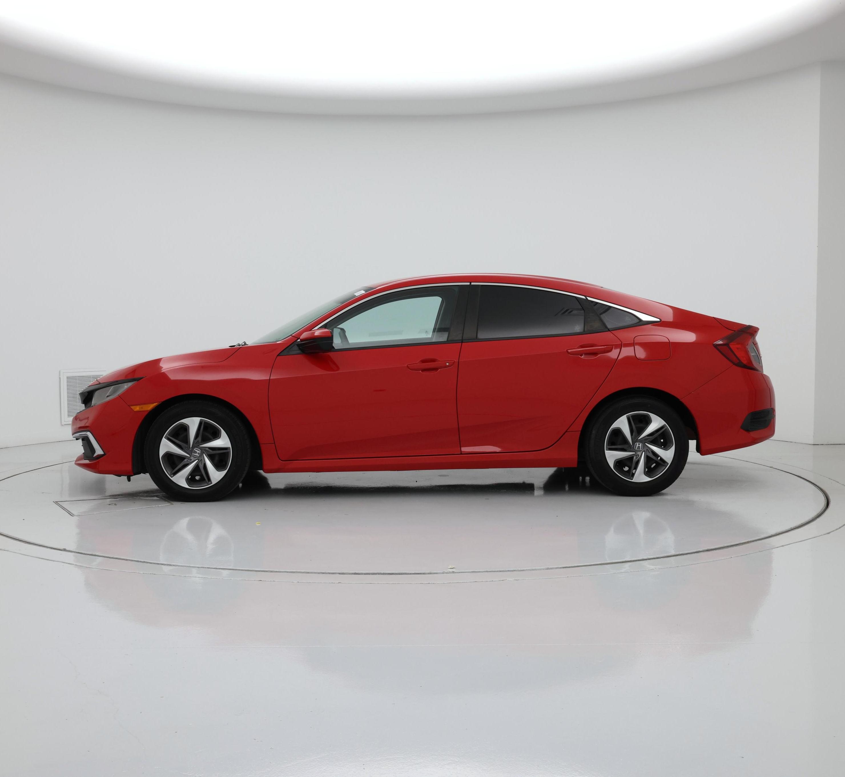 Thumbnail: 2019 Honda Civic - 3