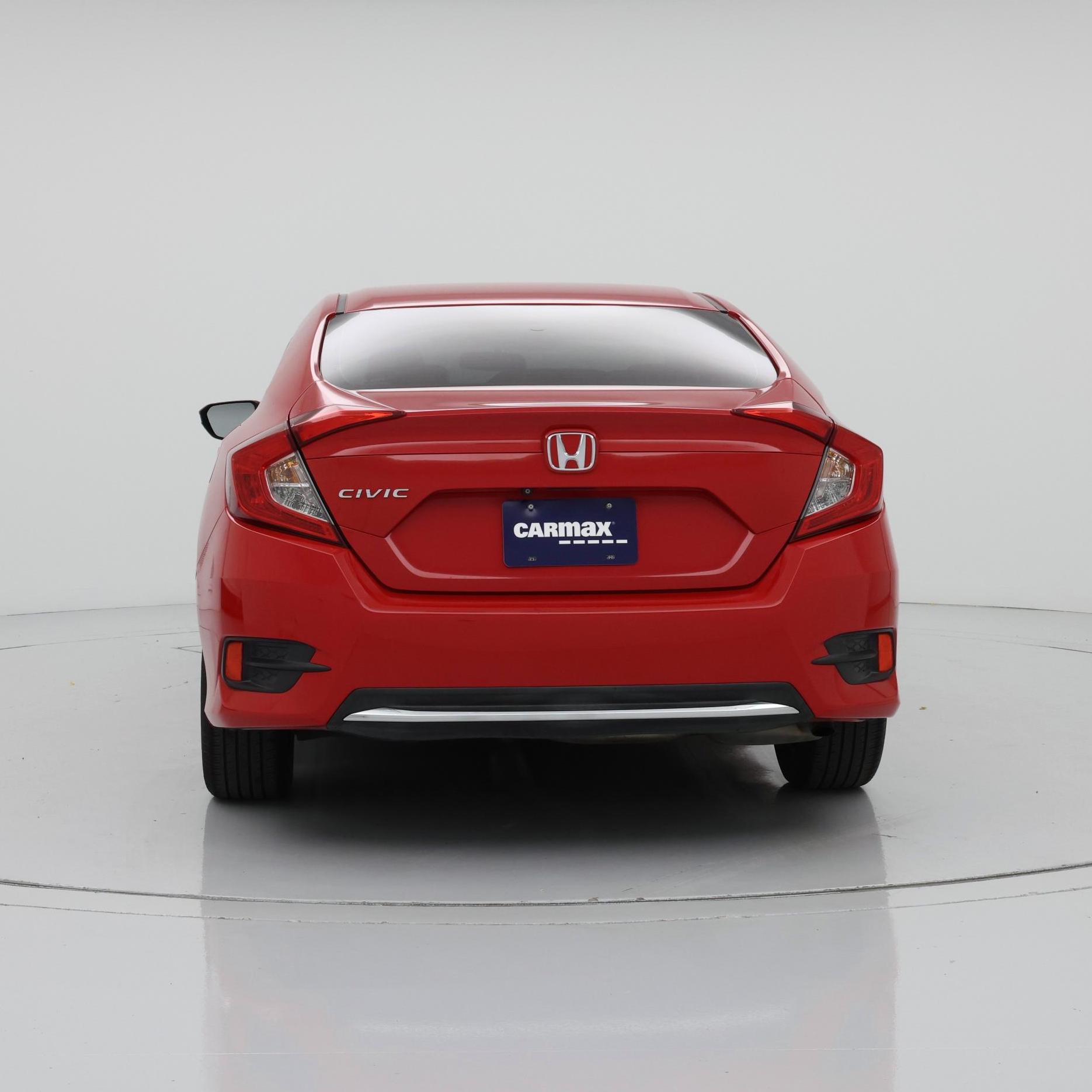 Thumbnail: 2019 Honda Civic - 6