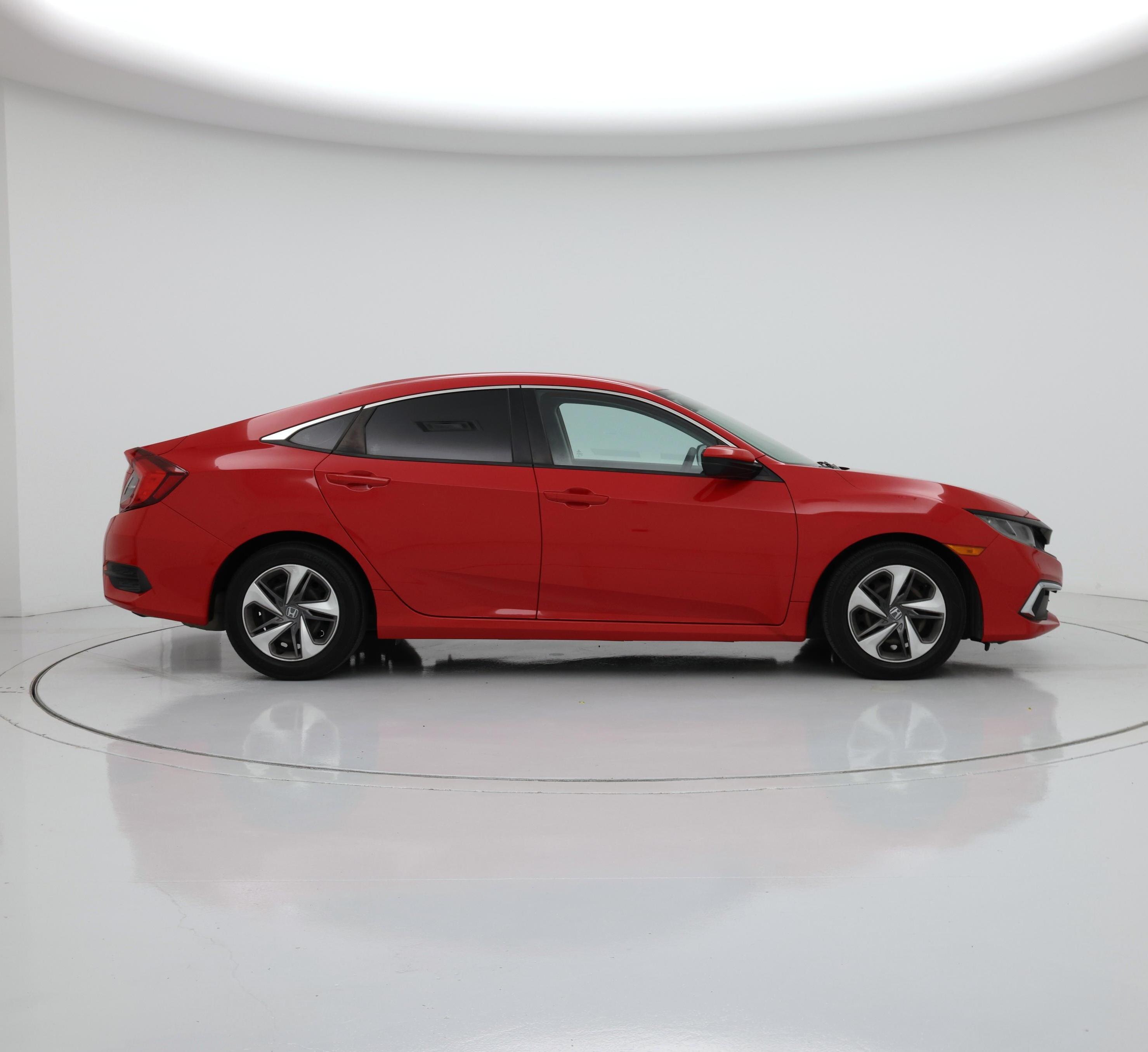 Thumbnail: 2019 Honda Civic - 7