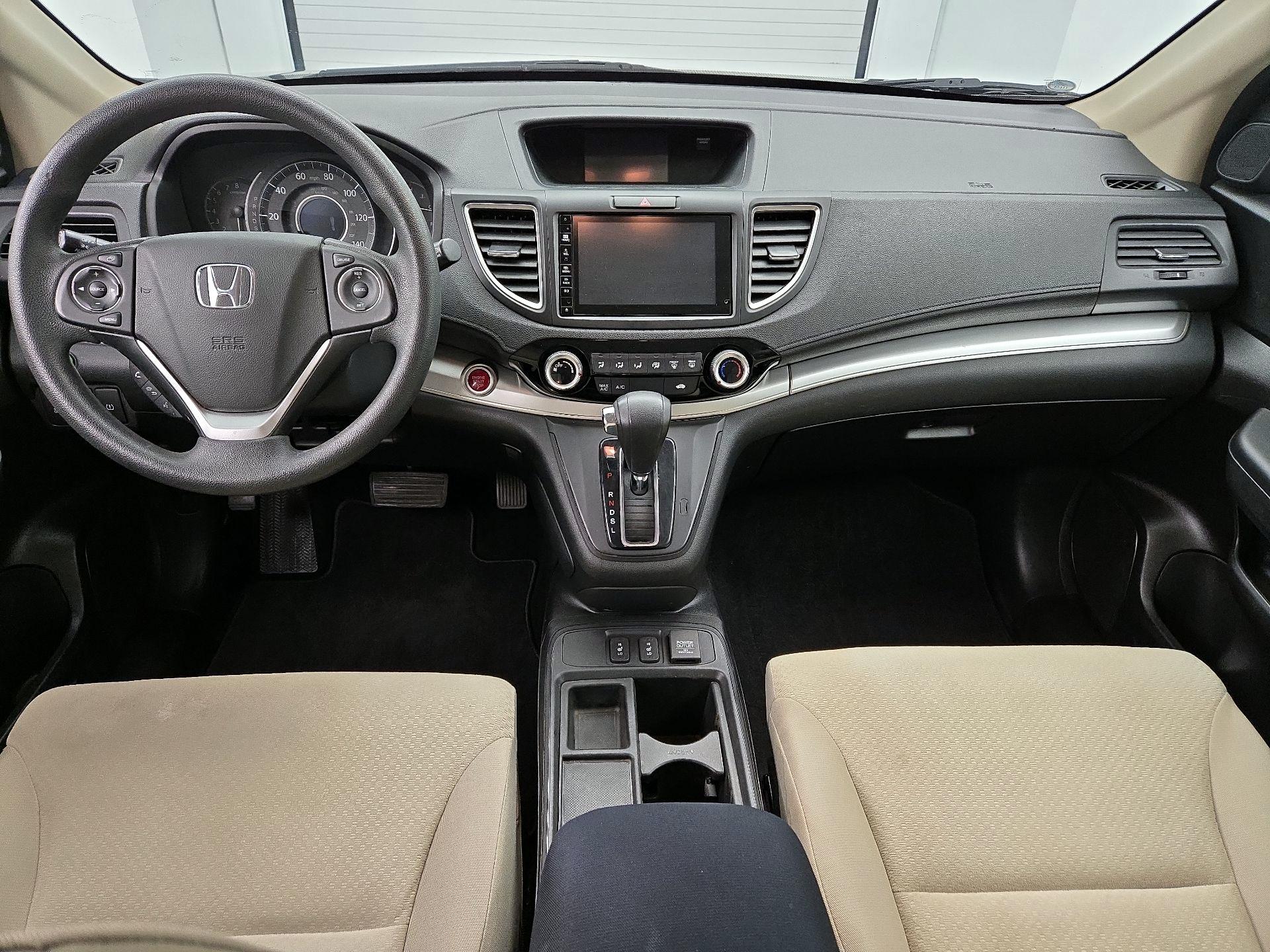 Thumbnail: 2016 Honda CR-V - 9