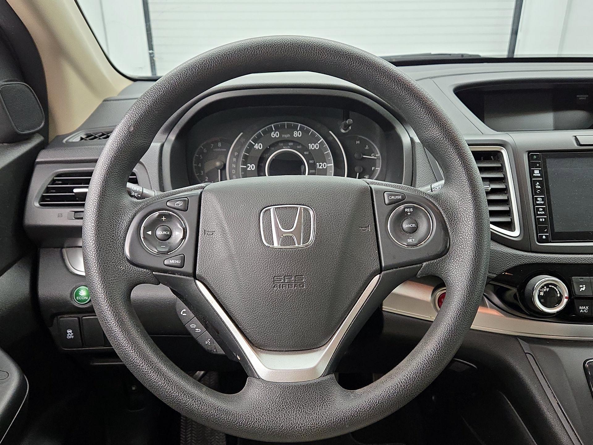 Thumbnail: 2016 Honda CR-V - 10