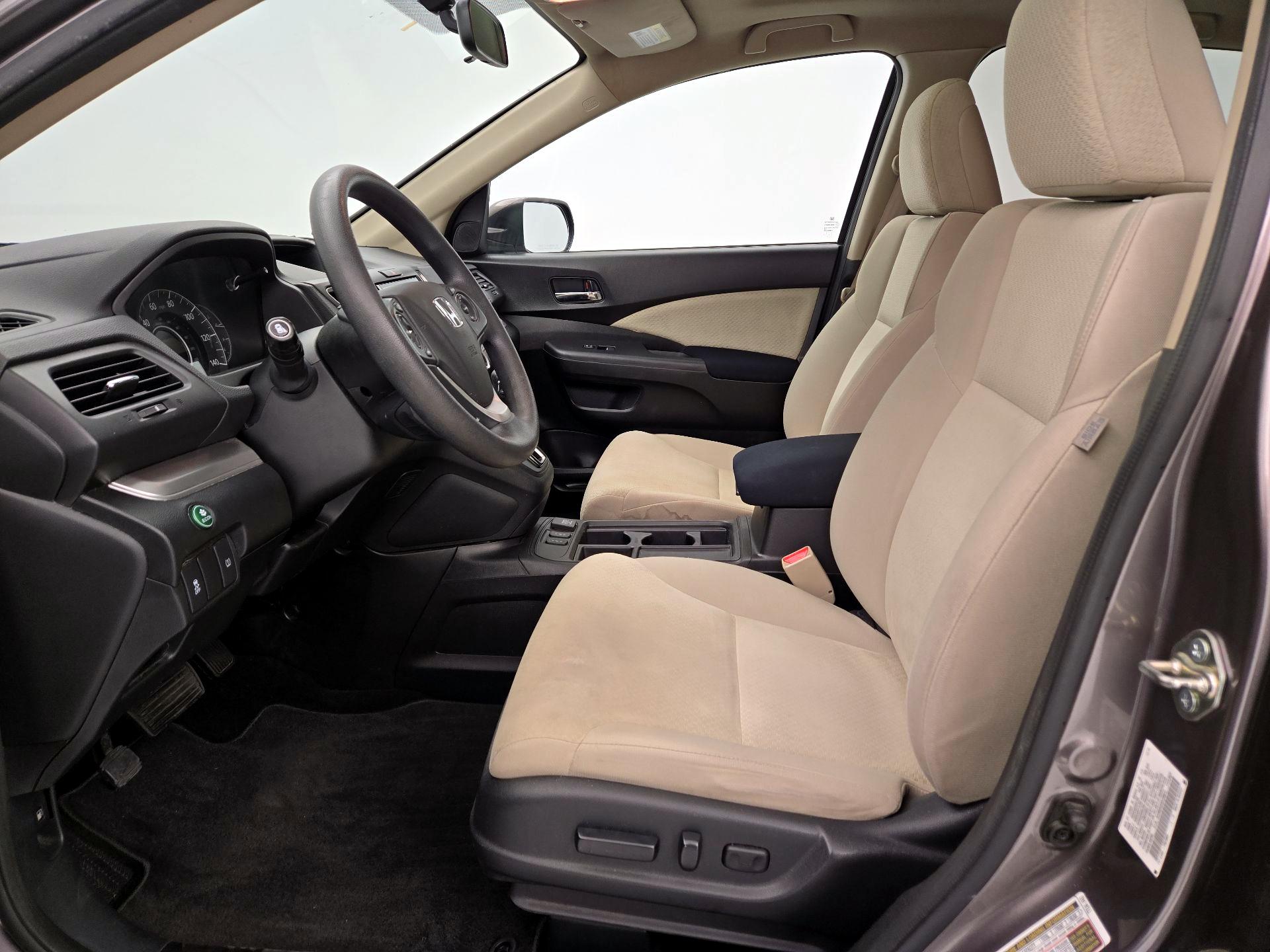 Thumbnail: 2016 Honda CR-V - 11