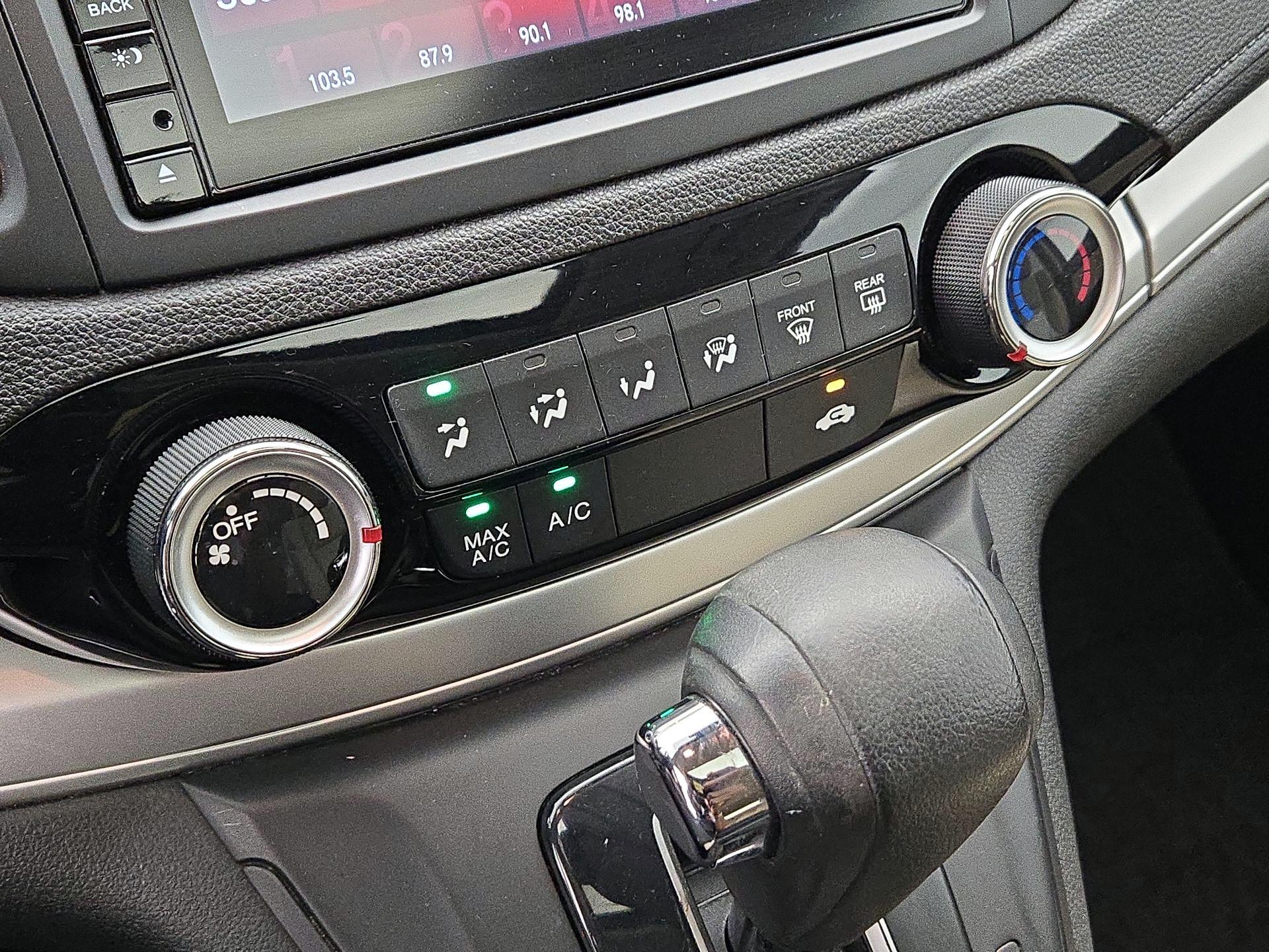 Thumbnail: 2016 Honda CR-V - 16