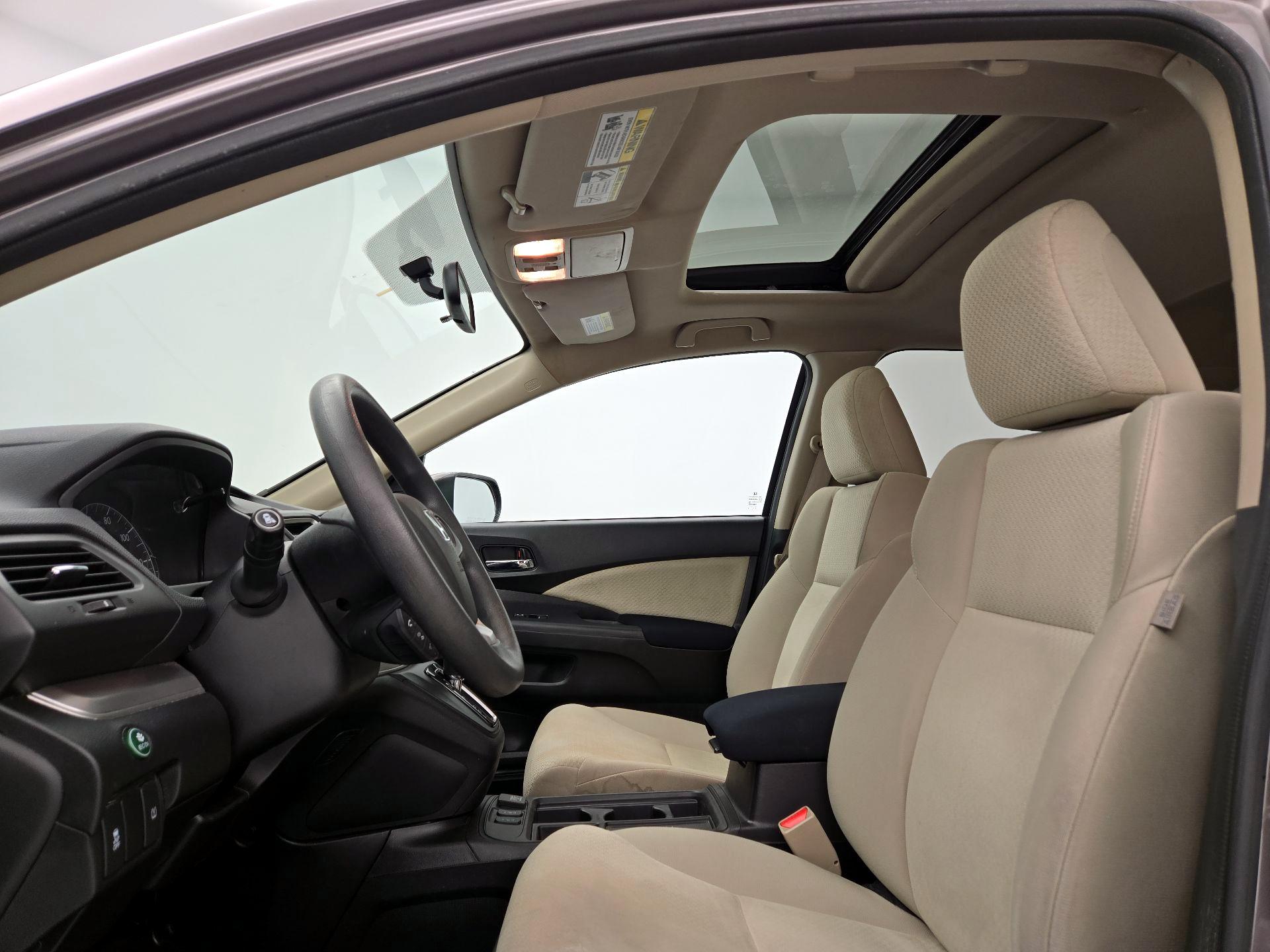 Thumbnail: 2016 Honda CR-V - 19