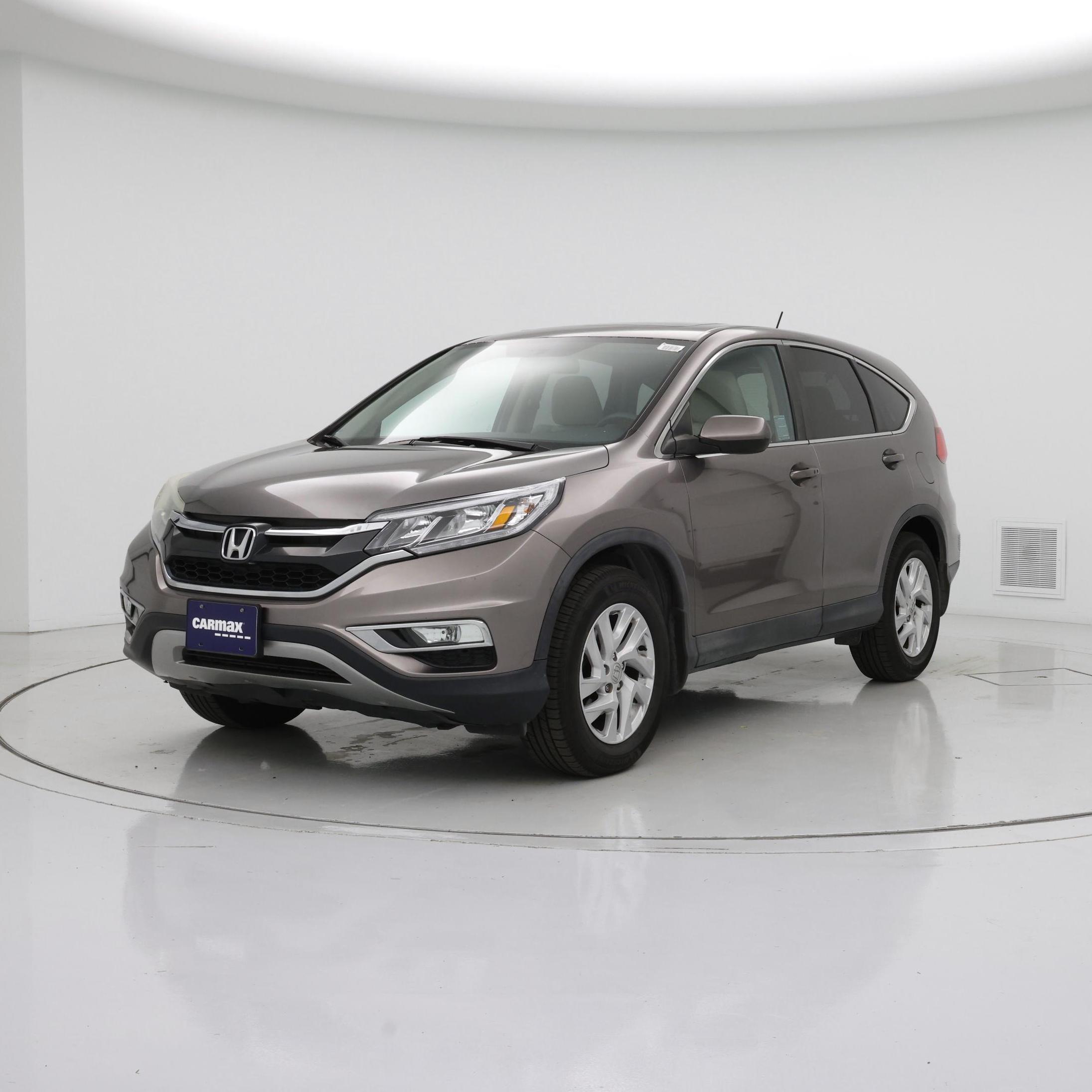 Thumbnail: 2016 Honda CR-V - 4