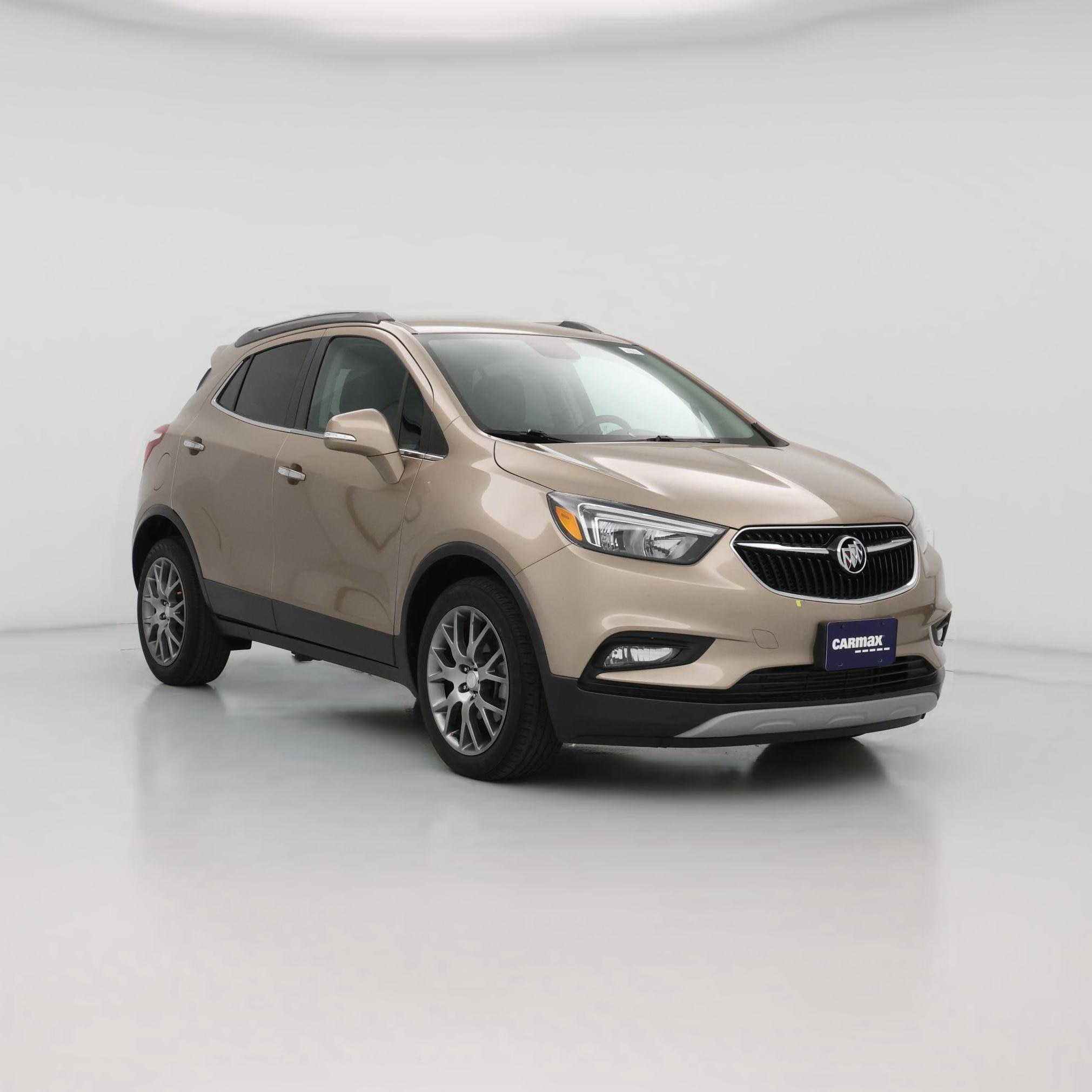 Thumbnail: 2018 Buick Encore - 1