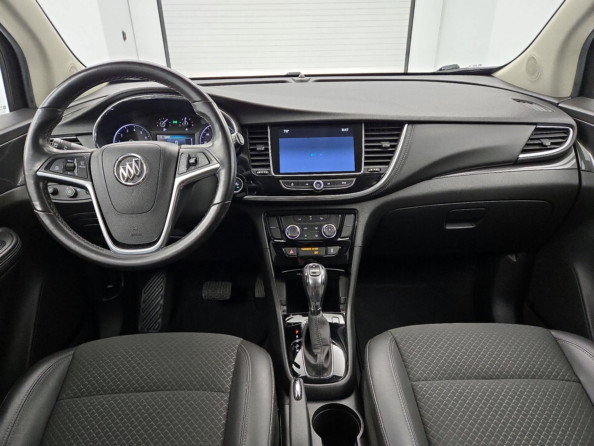 Thumbnail: 2018 Buick Encore - 9