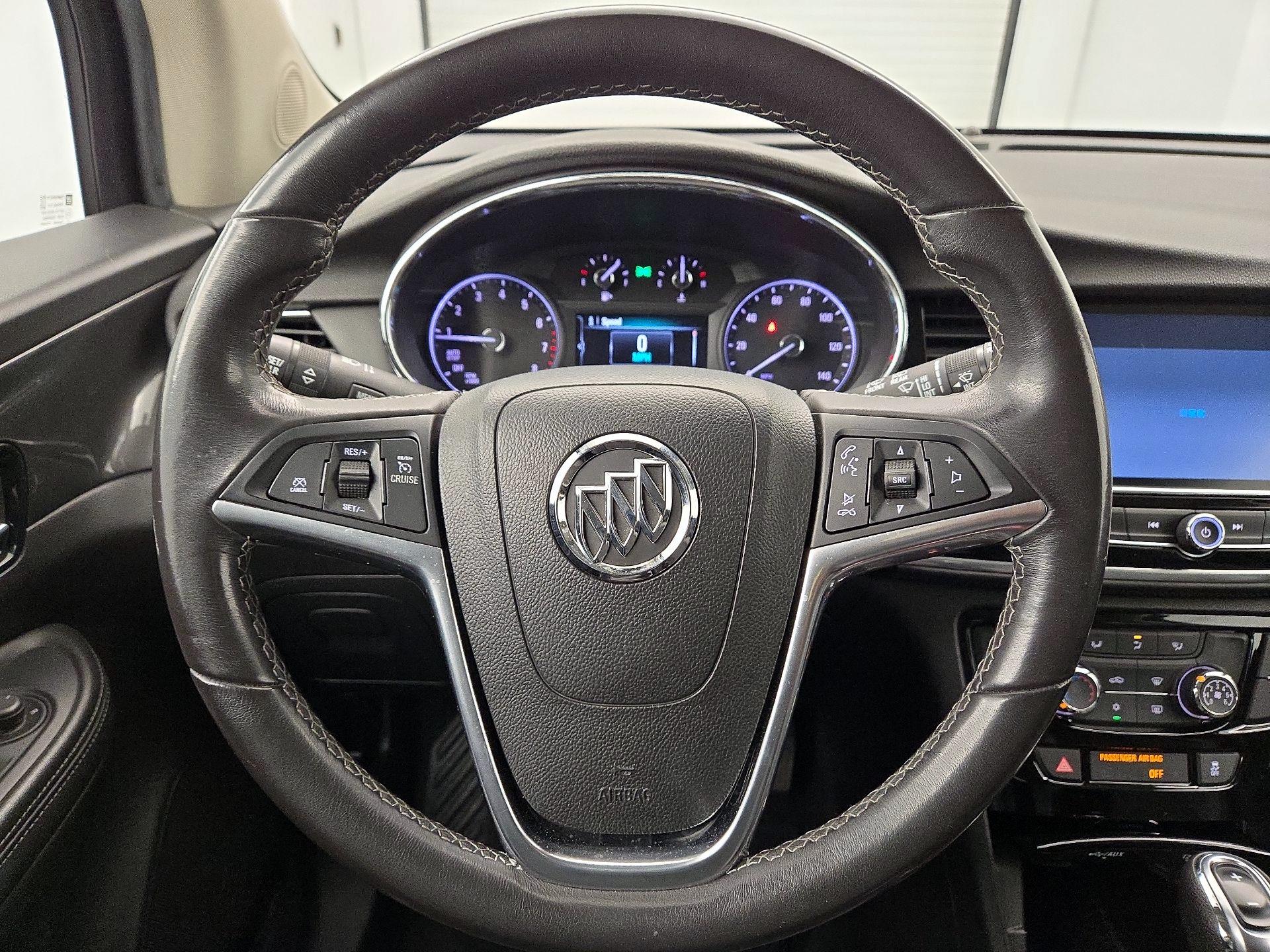 Thumbnail: 2018 Buick Encore - 10