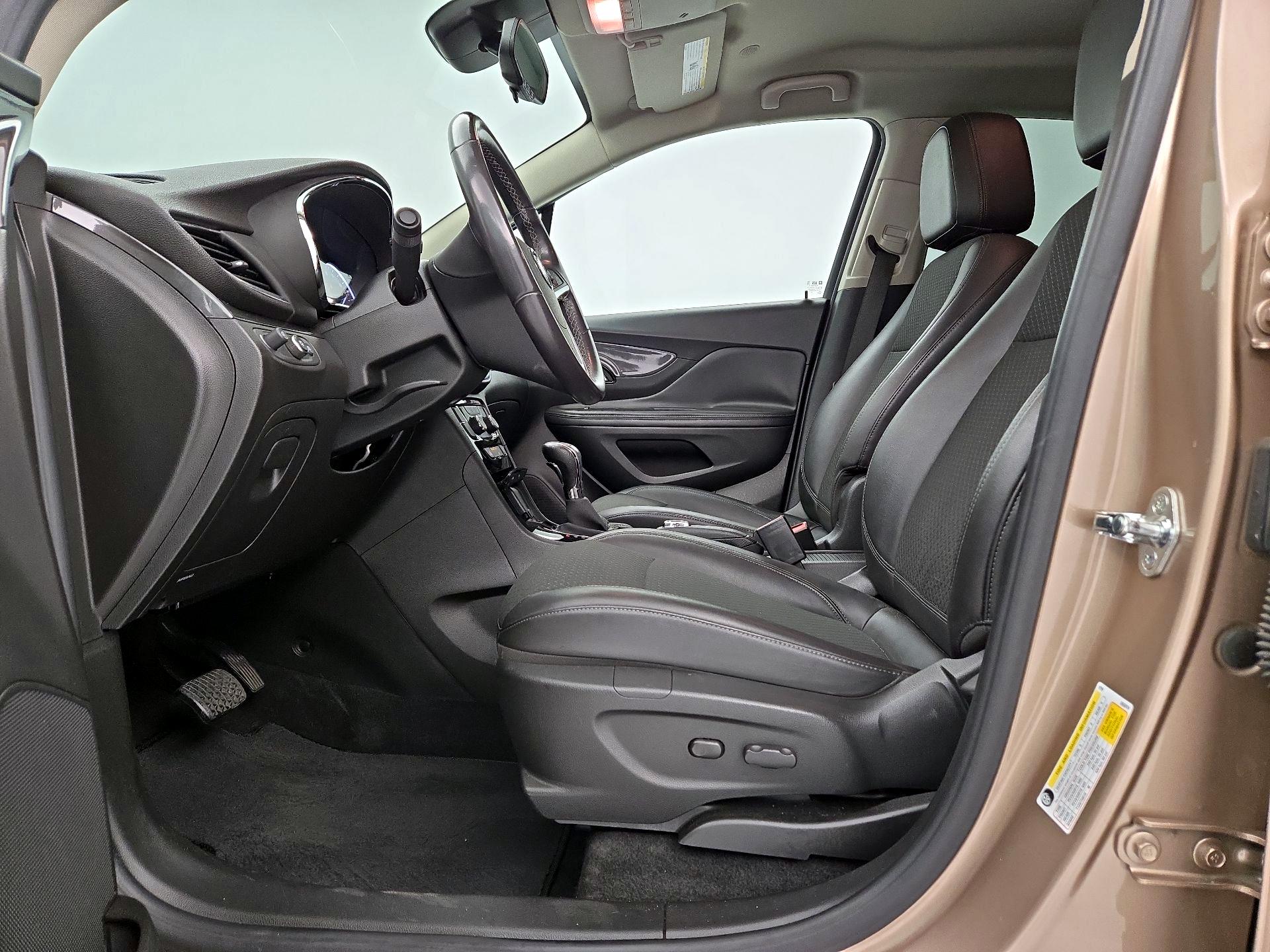 Thumbnail: 2018 Buick Encore - 11
