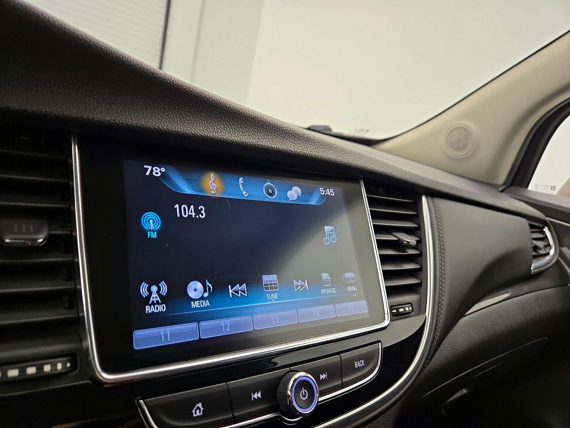 Thumbnail: 2018 Buick Encore - 15