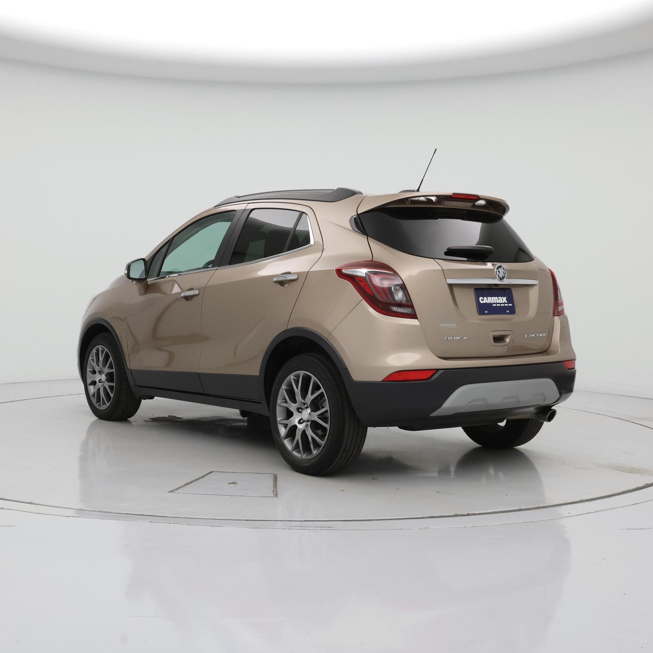 Thumbnail: 2018 Buick Encore - 2
