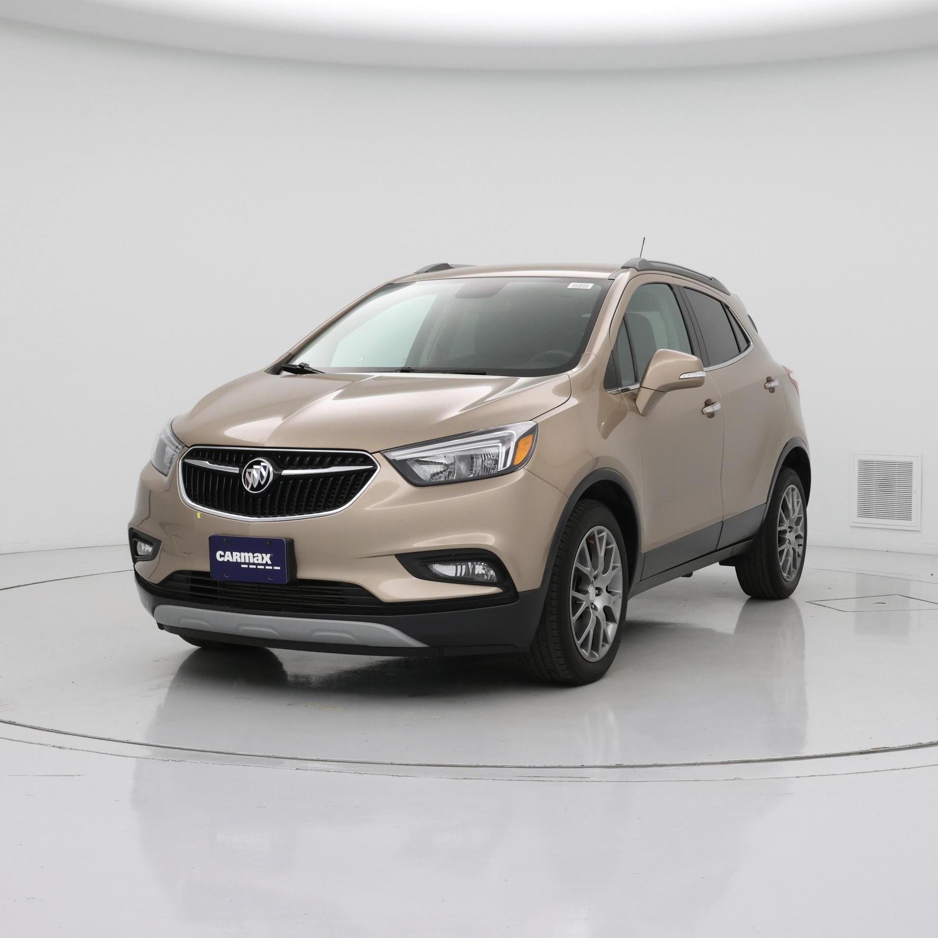 Thumbnail: 2018 Buick Encore - 4