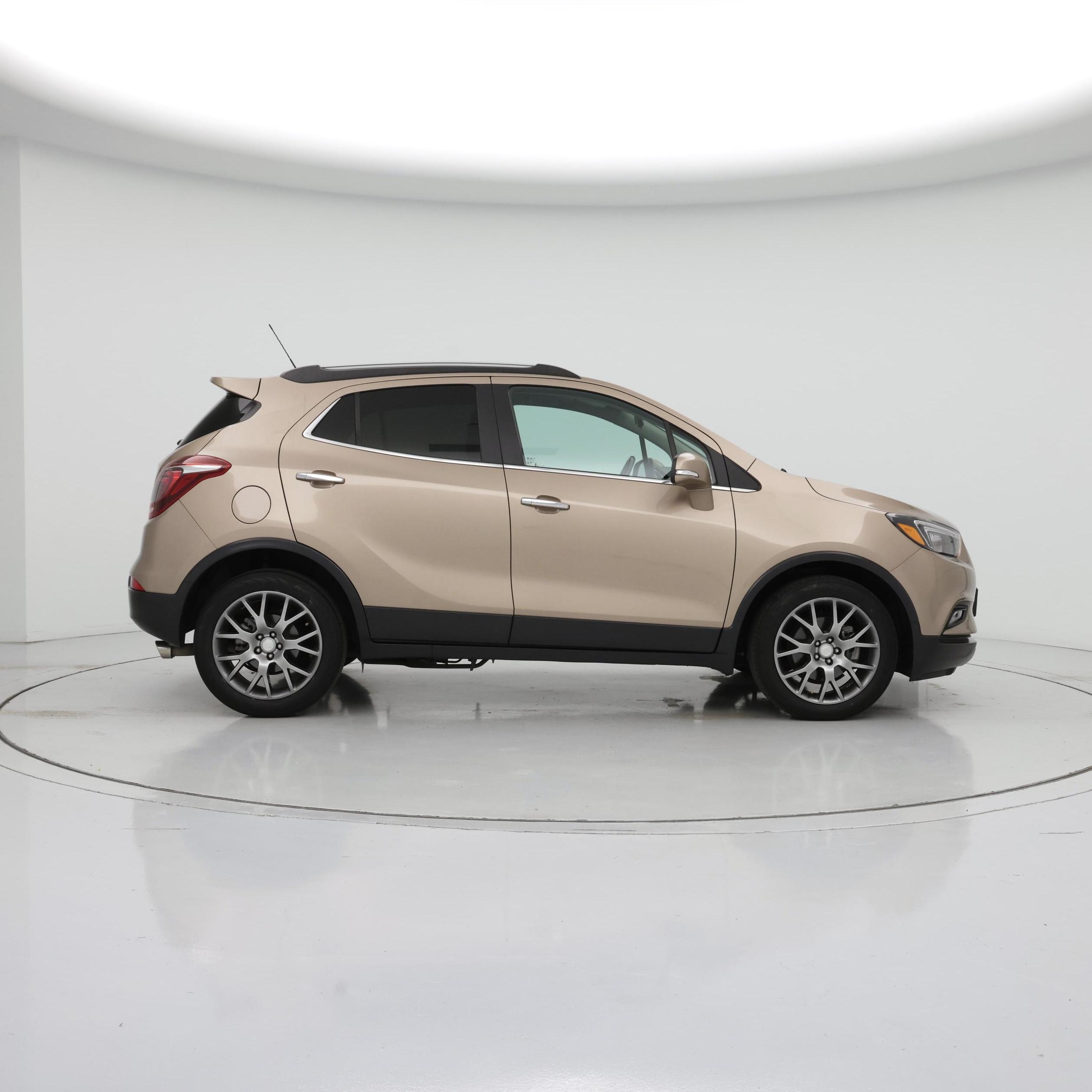 Thumbnail: 2018 Buick Encore - 7