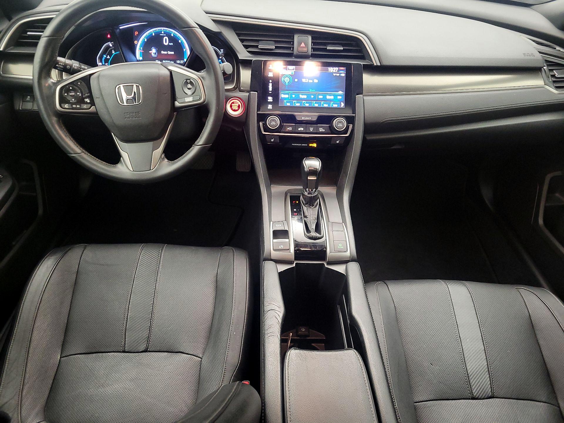 Thumbnail: 2018 Honda Civic - 9