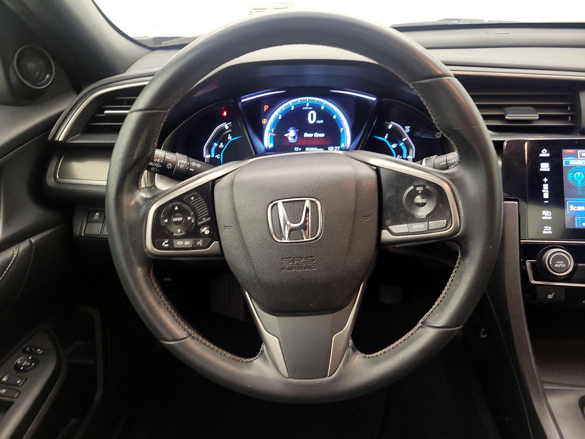 Thumbnail: 2018 Honda Civic - 10
