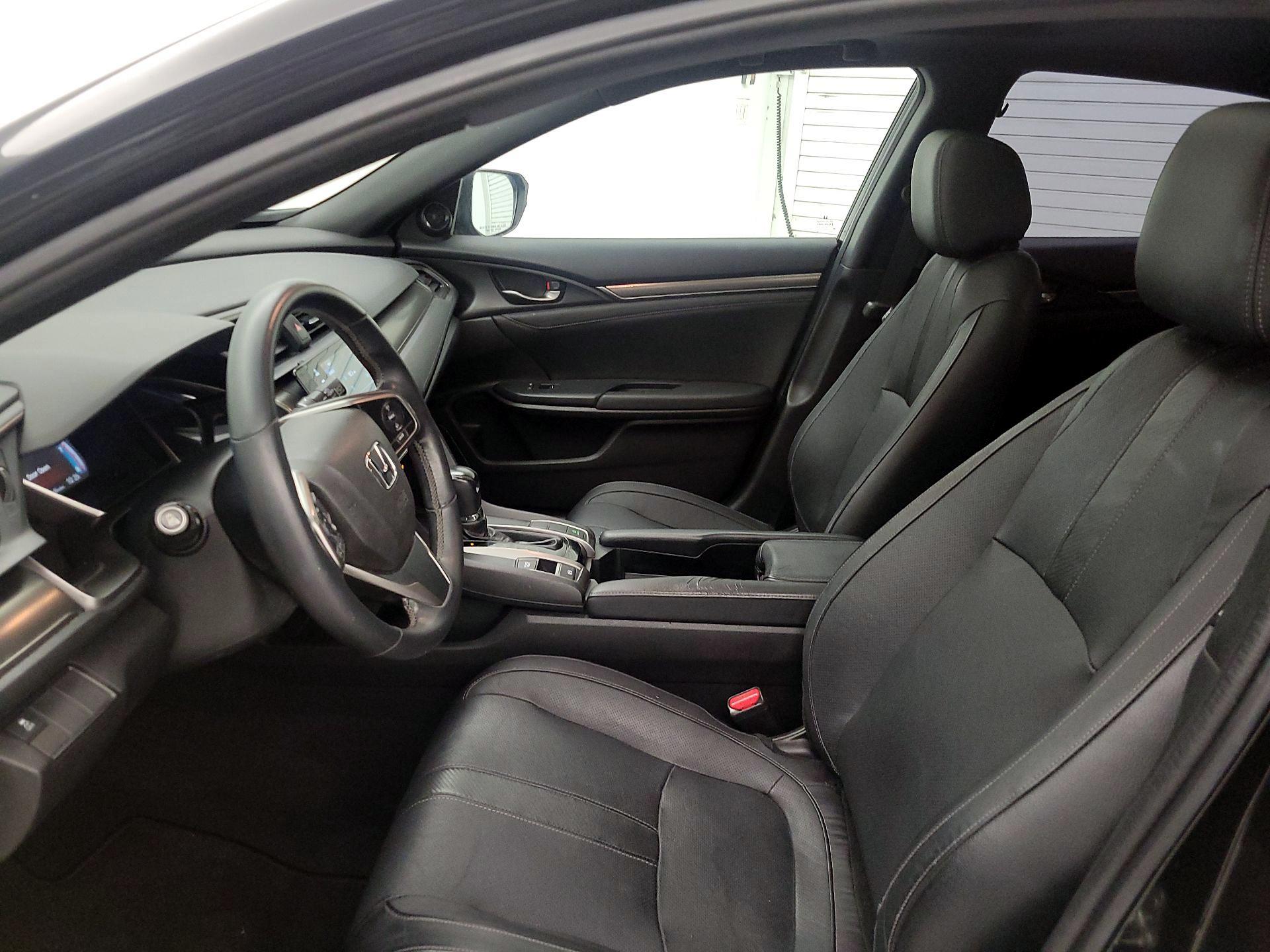 Thumbnail: 2018 Honda Civic - 11