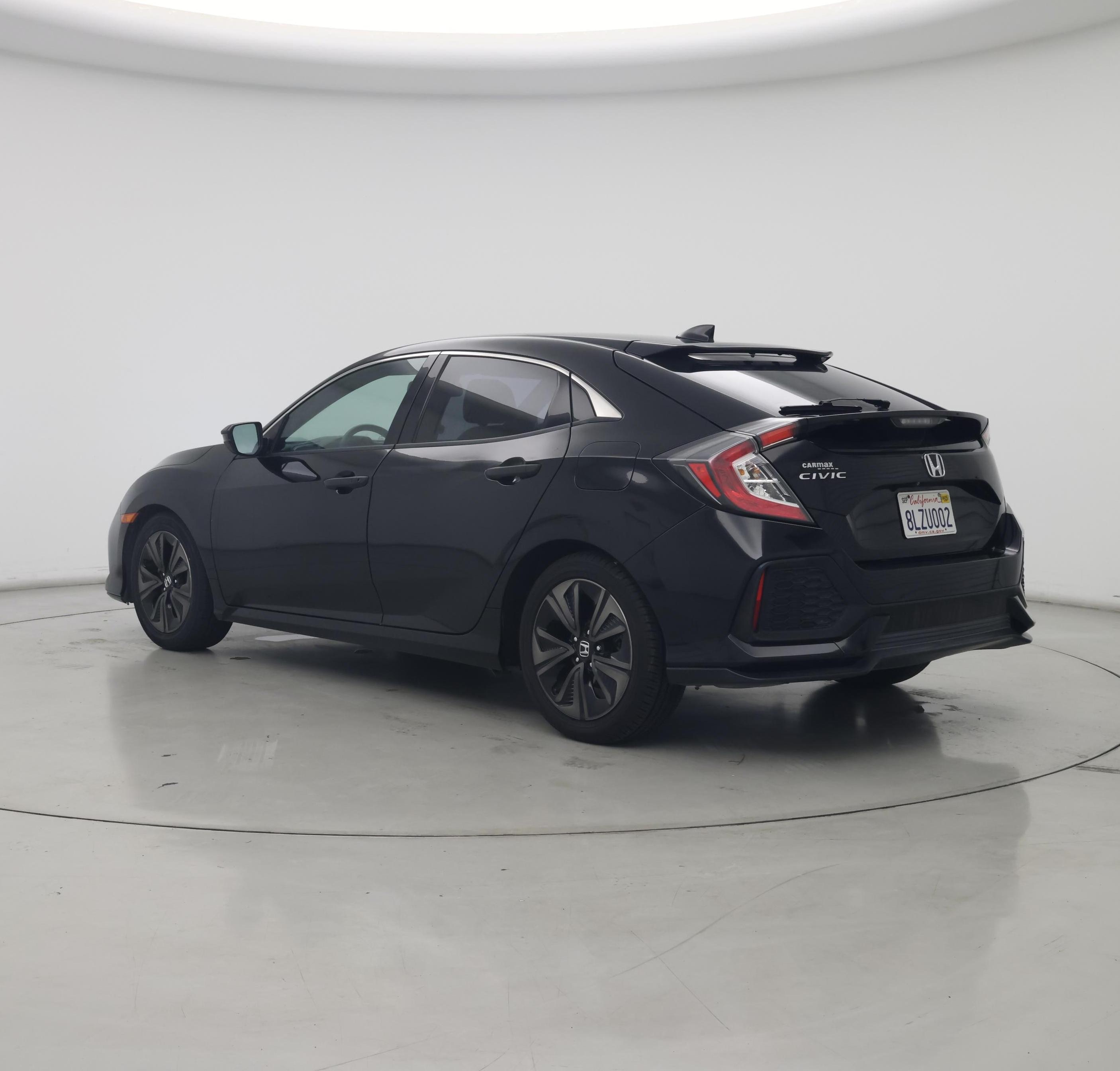 Thumbnail: 2018 Honda Civic - 2