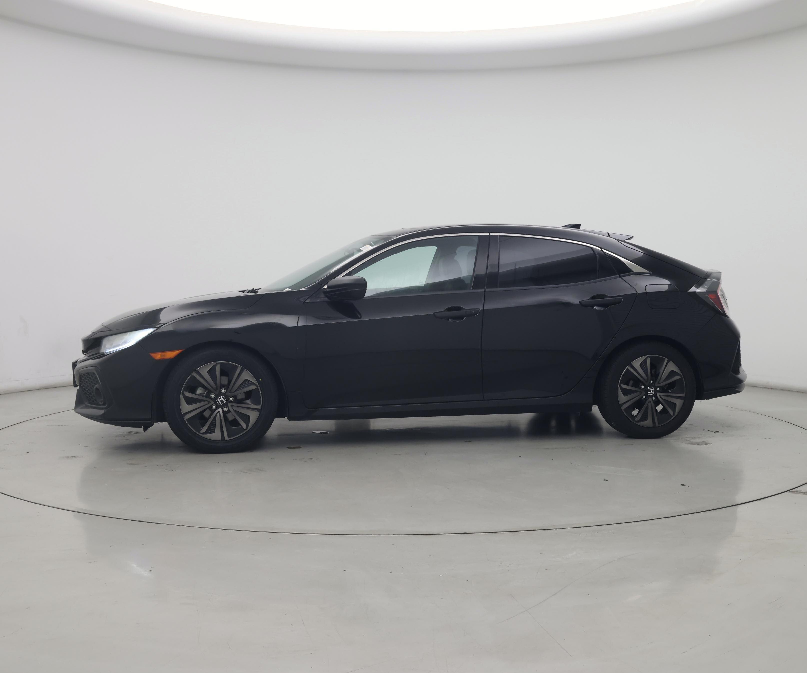 Thumbnail: 2018 Honda Civic - 3