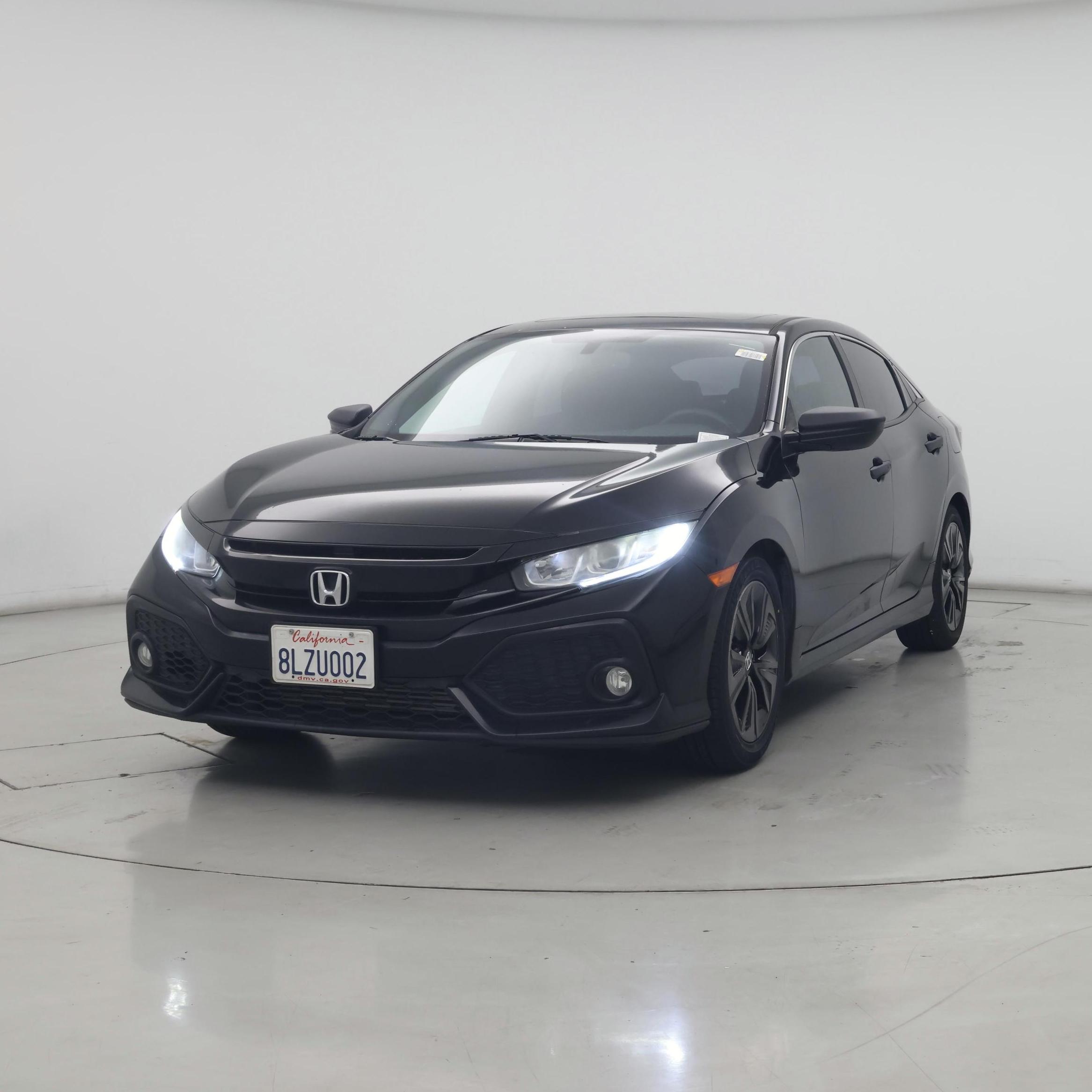 Thumbnail: 2018 Honda Civic - 4